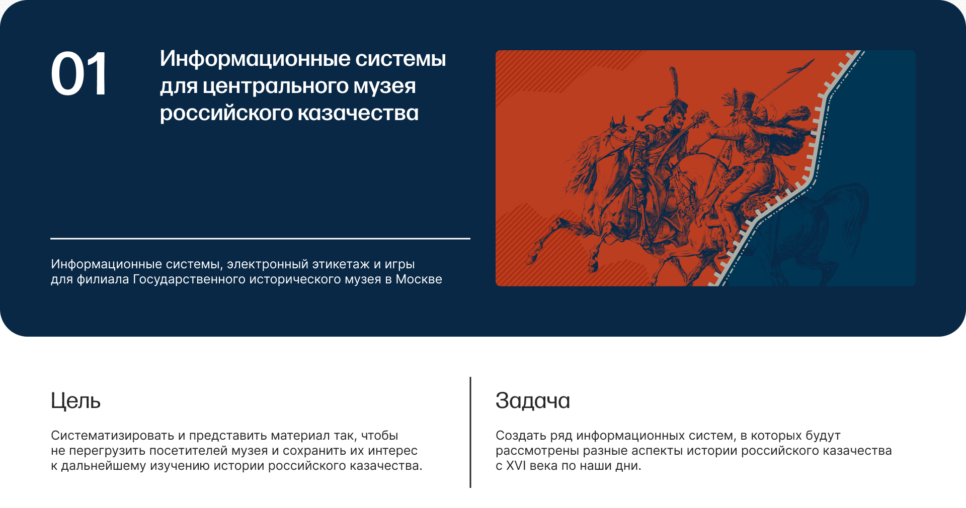 Портфолио | Дизайн музейных интерфейсов — Изображение №2 — Интерфейсы на Dprofile