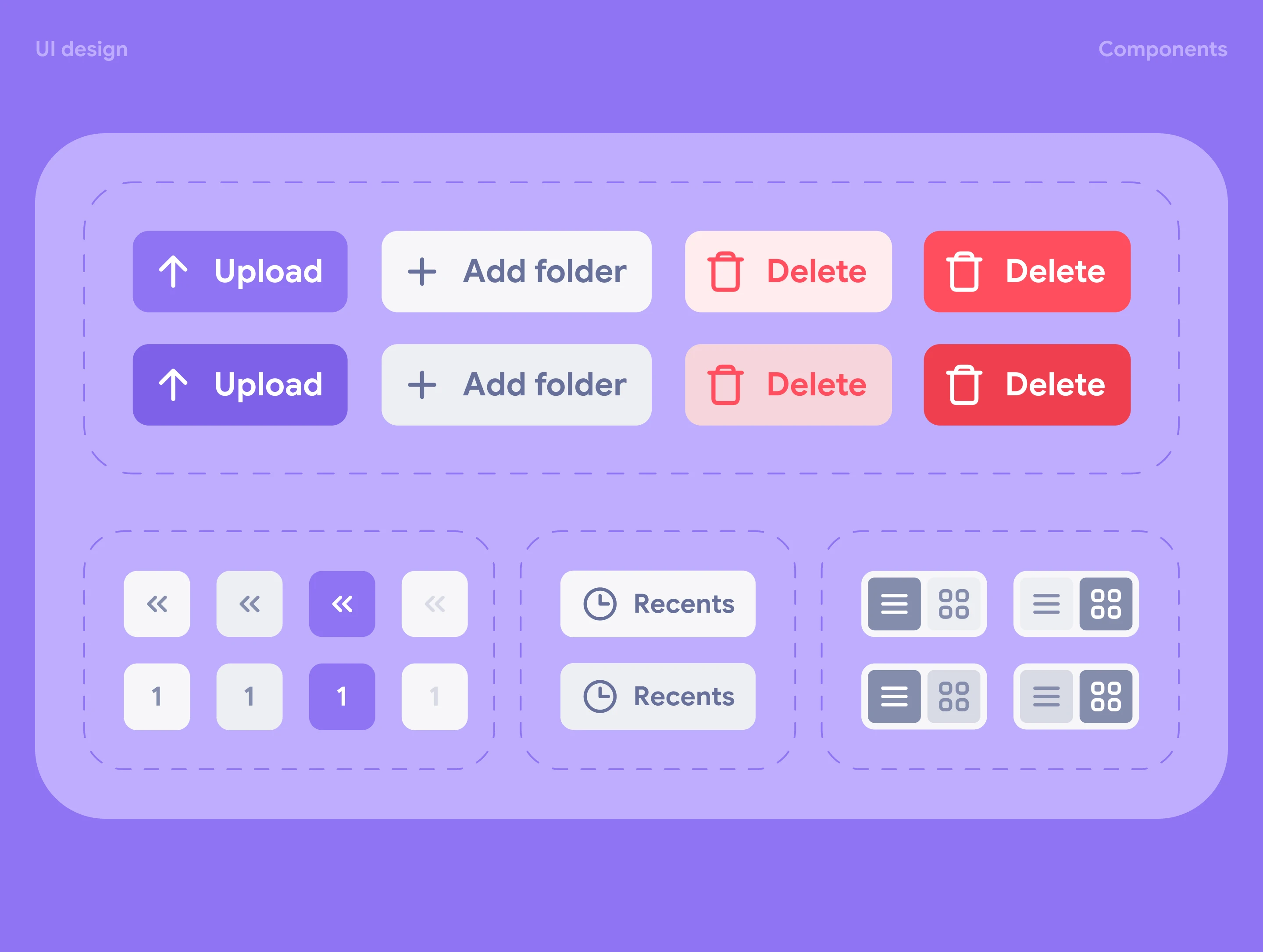 MEDIA STORAGE | PRODUCT, UX/UI DESIGN — Изображение №10 — Интерфейсы на Dprofile