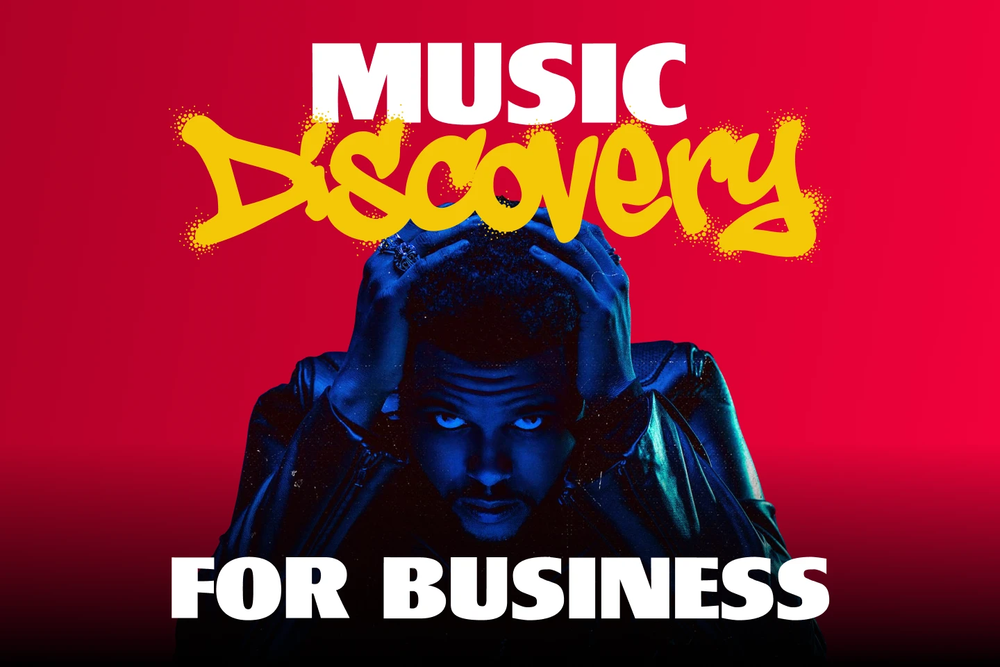 MUSIC DISCOVERY FOR BUSINESS | UX/UI & PRODUCT DESIGN — Изображение №1 — Интерфейсы на Dprofile
