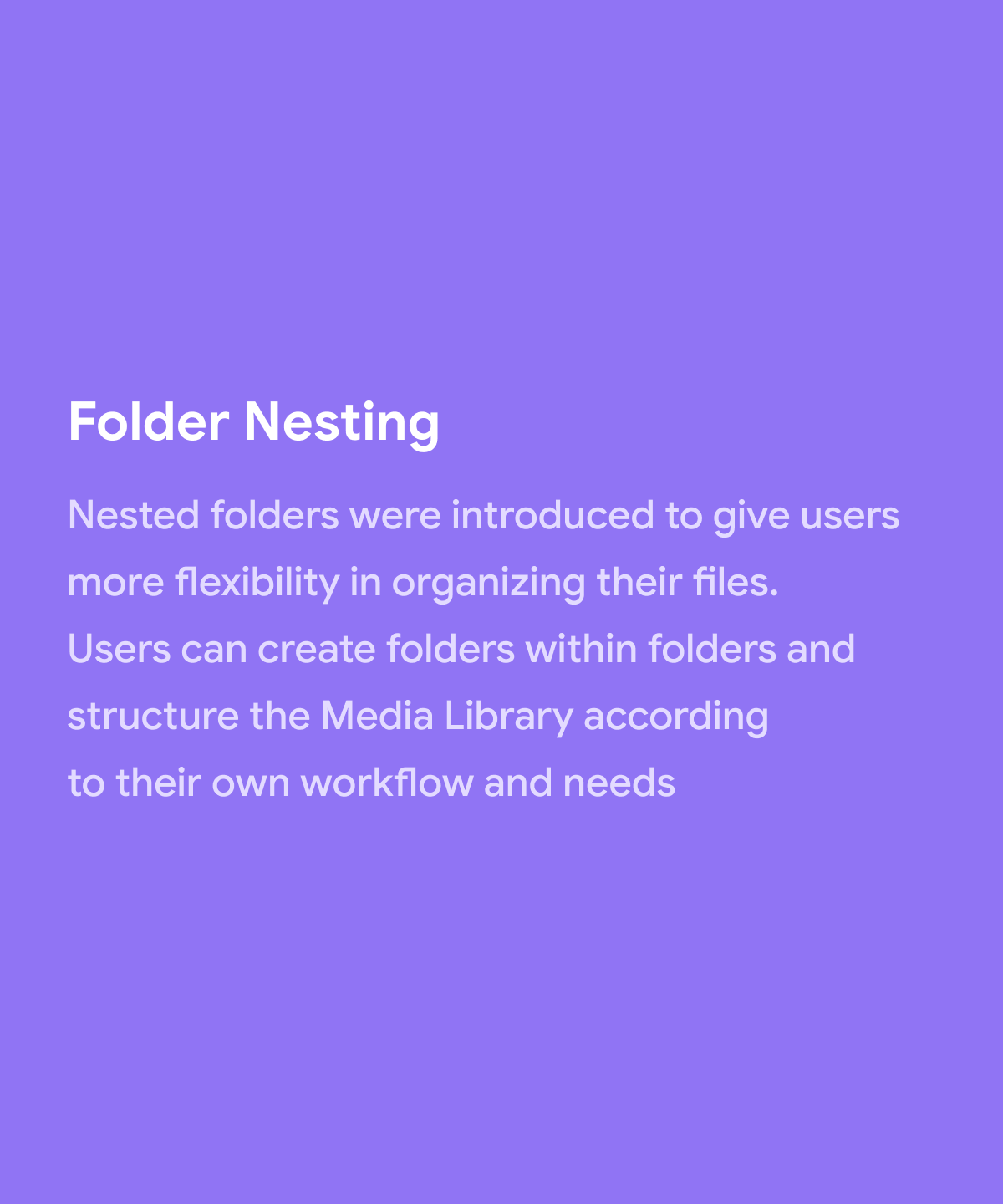 MEDIA STORAGE | PRODUCT, UX/UI DESIGN — Изображение №17 — Интерфейсы на Dprofile