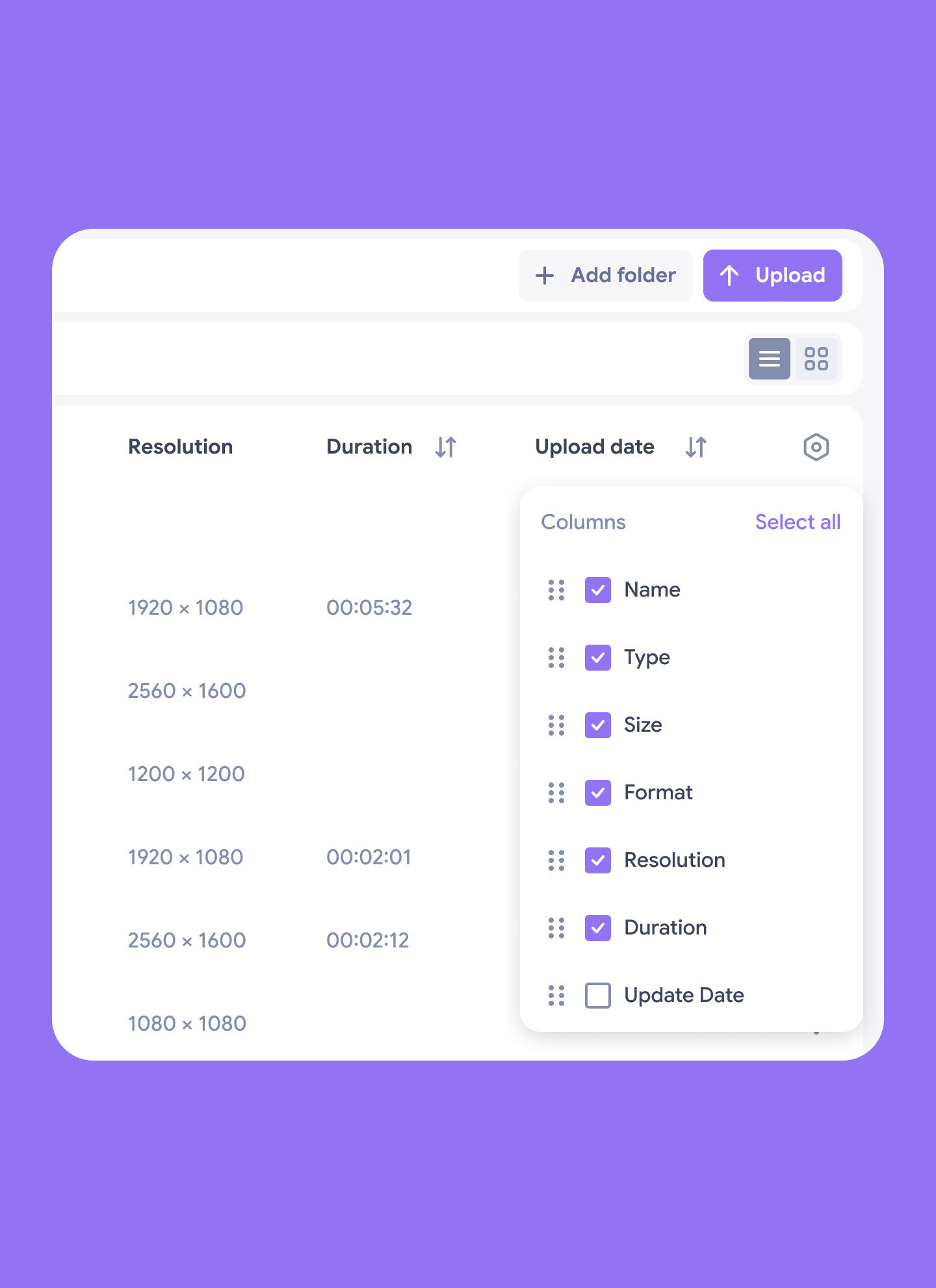 MEDIA STORAGE | PRODUCT, UX/UI DESIGN — Изображение №25 — Интерфейсы на Dprofile