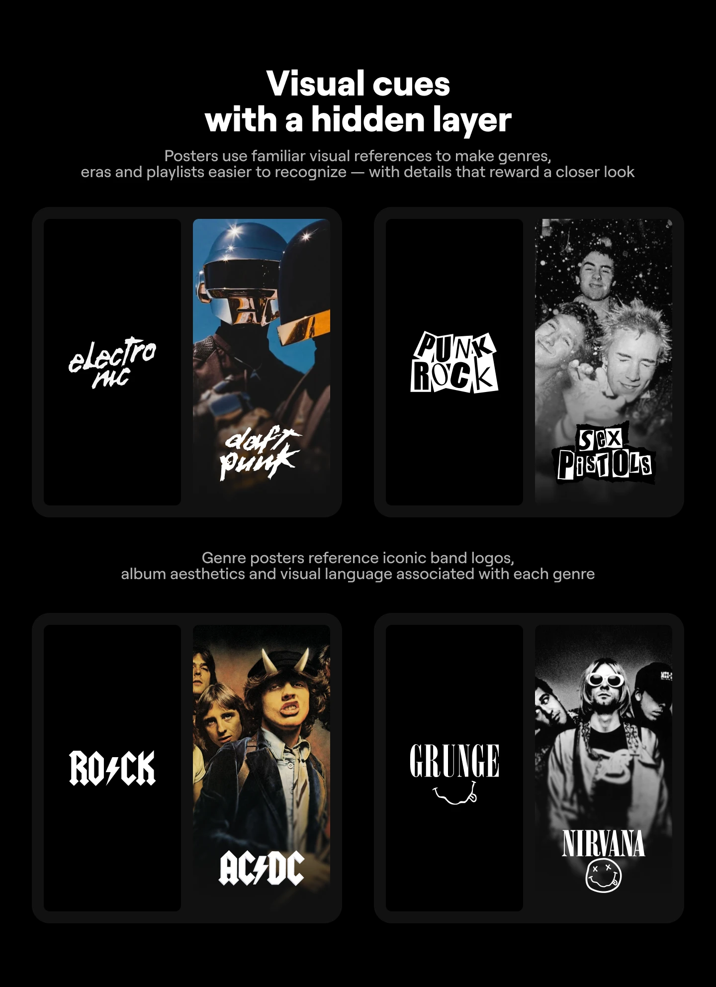 MUSIC DISCOVERY FOR BUSINESS | UX/UI & PRODUCT DESIGN — Изображение №17 — Интерфейсы на Dprofile