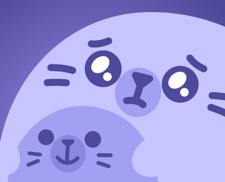 BALTIC SEALS | ILLUSTRATED LANDING на Dprofile