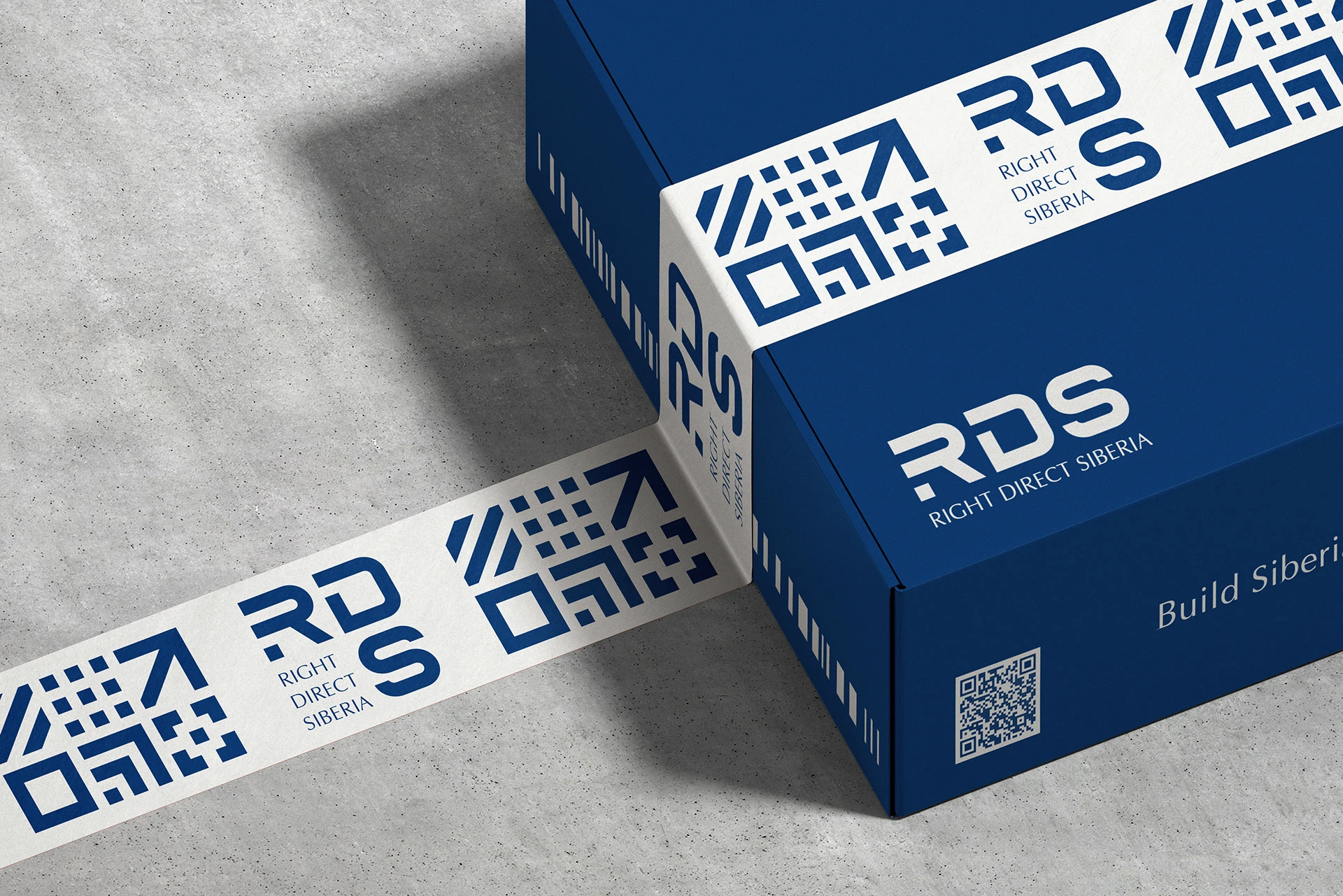 RDS | Фирменный стиль (2019) — Изображение №10 — Брендинг на Dprofile