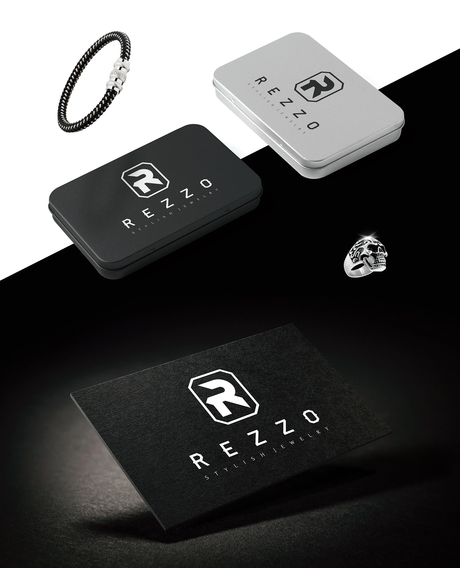 REZZO | Логотип [2013] — Изображение №2 — Брендинг на Dprofile