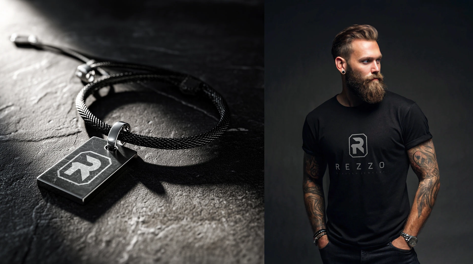 REZZO | Логотип [2013] — Изображение №5 — Брендинг на Dprofile