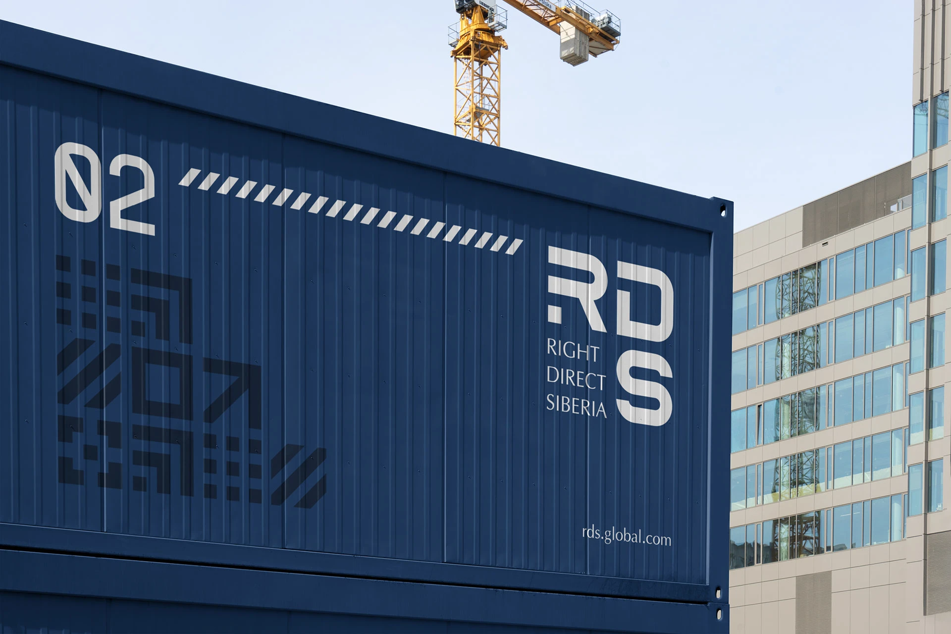 RDS | Фирменный стиль (2019) — Изображение №4 — Брендинг на Dprofile