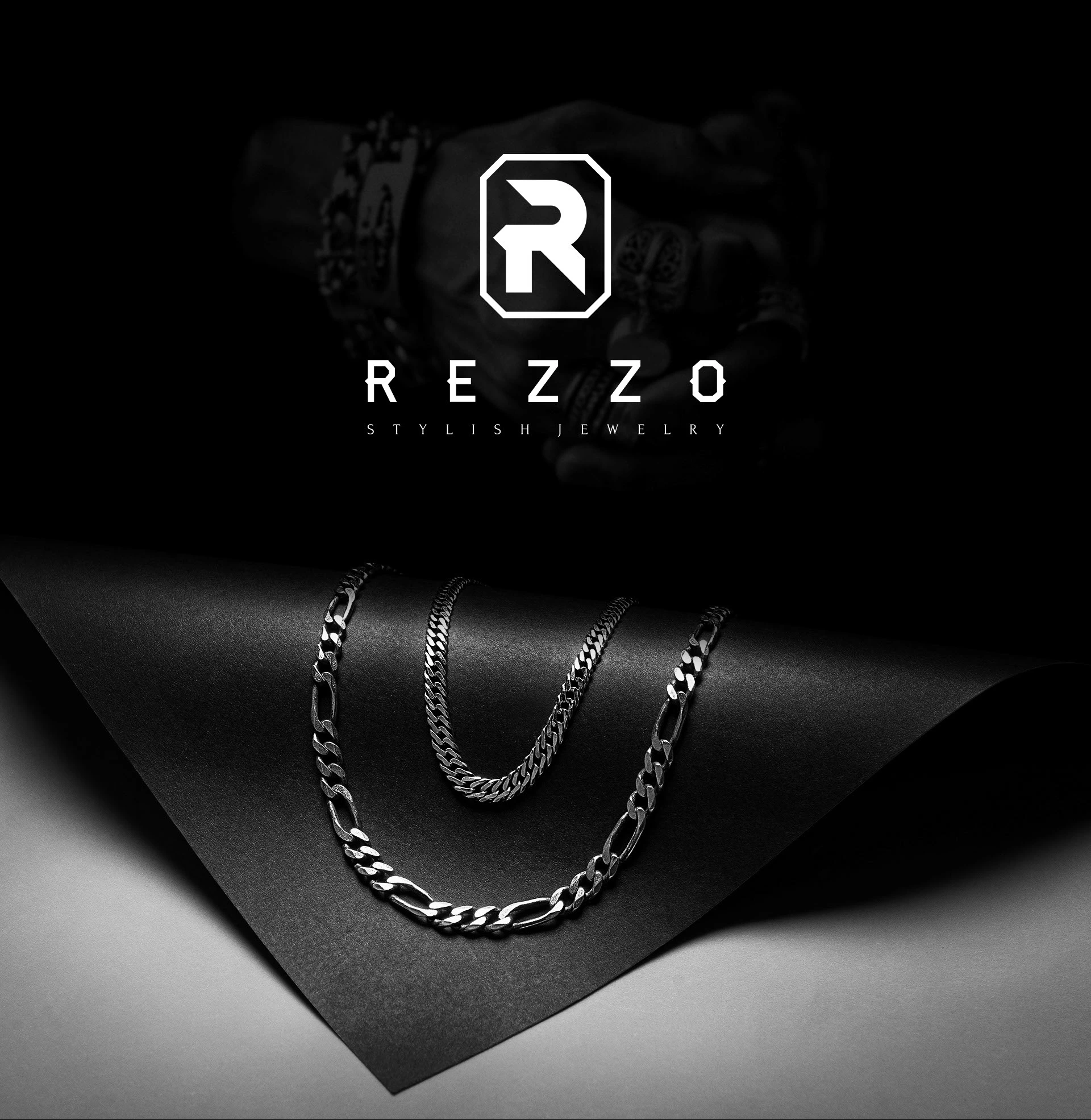 REZZO | Логотип [2013] — Изображение №1 — Брендинг на Dprofile