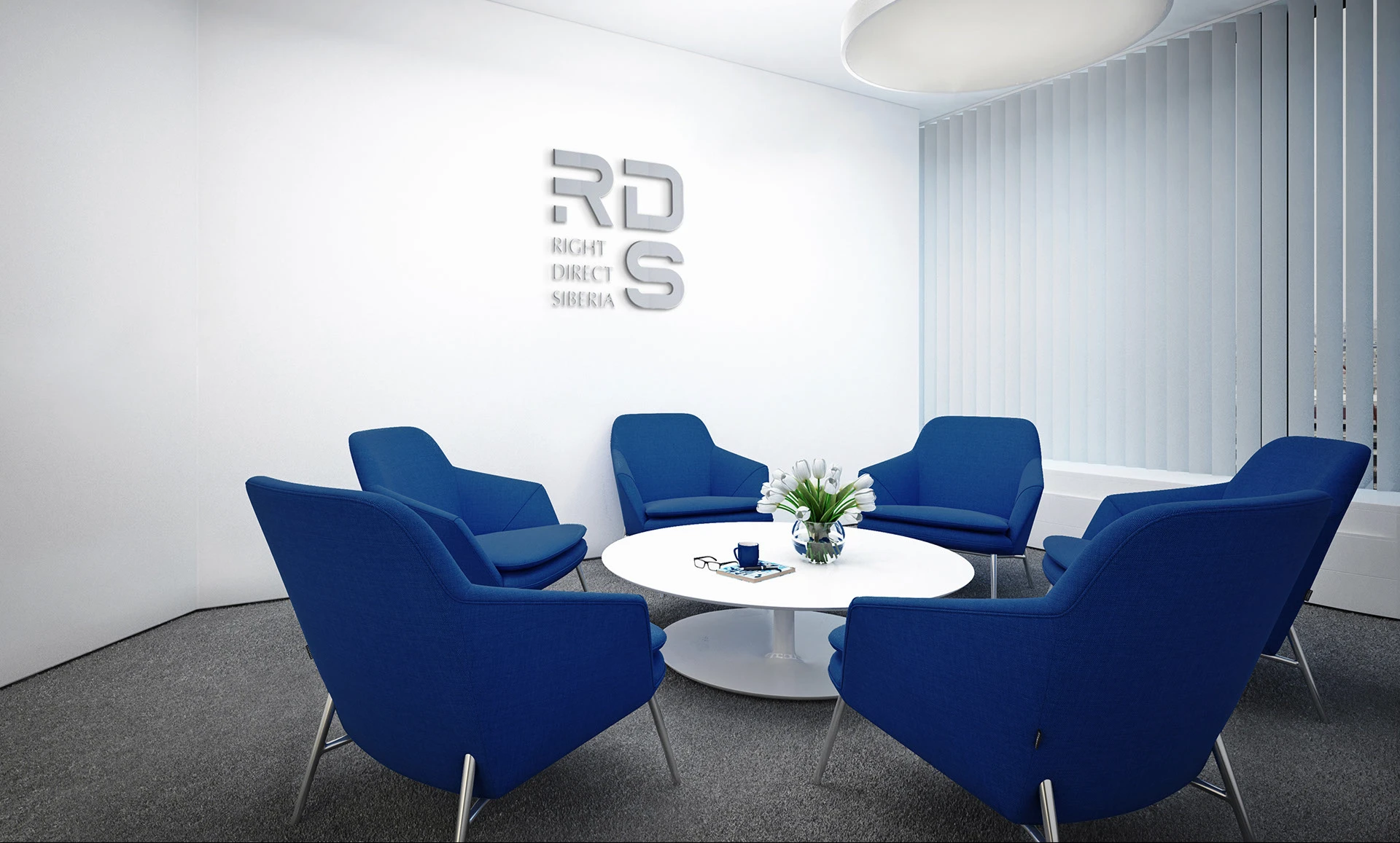 RDS | Фирменный стиль (2019) — Изображение №11 — Брендинг на Dprofile