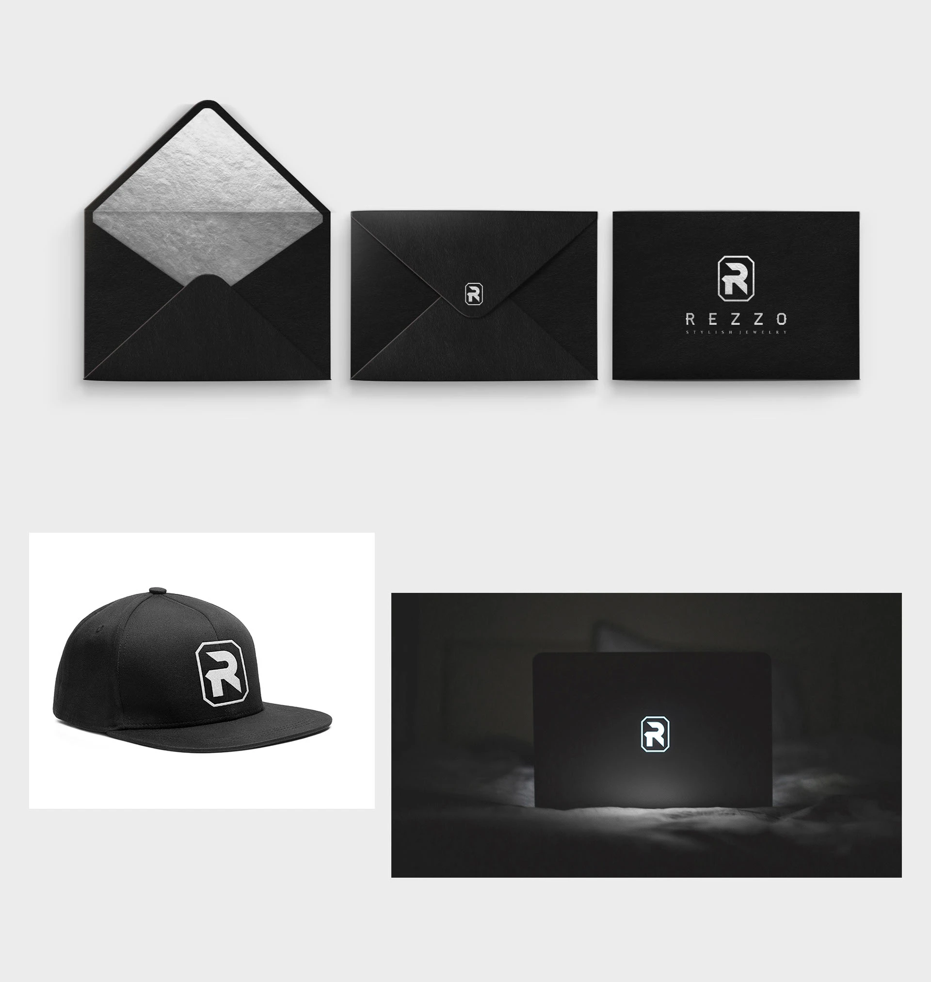 REZZO | Логотип [2013] — Изображение №4 — Брендинг на Dprofile