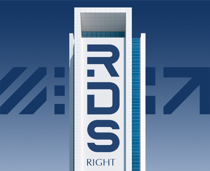 RDS | Фирменный стиль (2019) на Dprofile