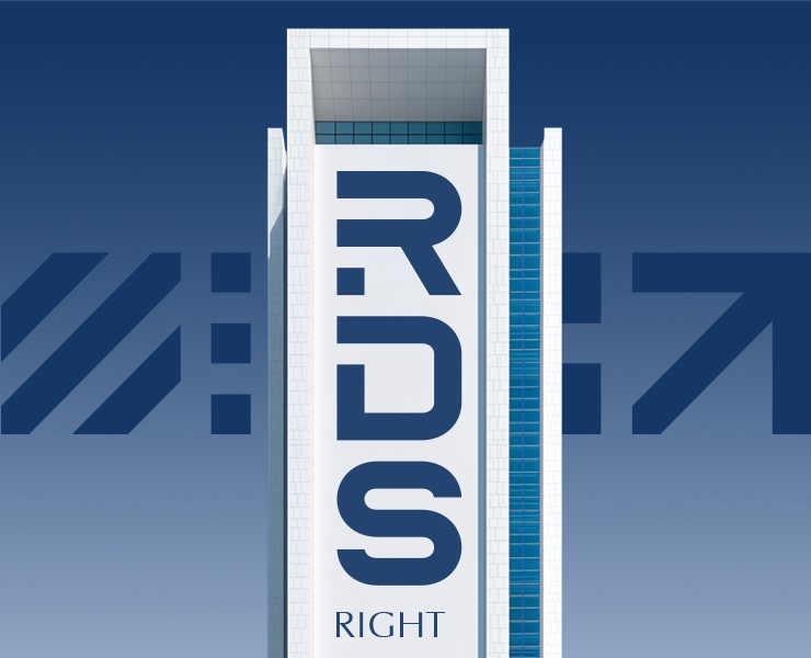 RDS | Фирменный стиль (2019) — Брендинг на Dprofile