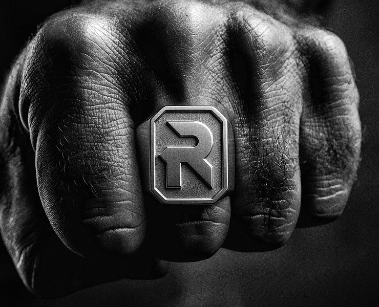 REZZO | Логотип [2013] на Dprofile