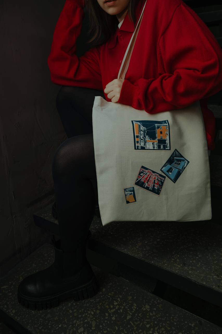 айдентика безымянки — Изображение №14 — Брендинг, Графика на Dprofile