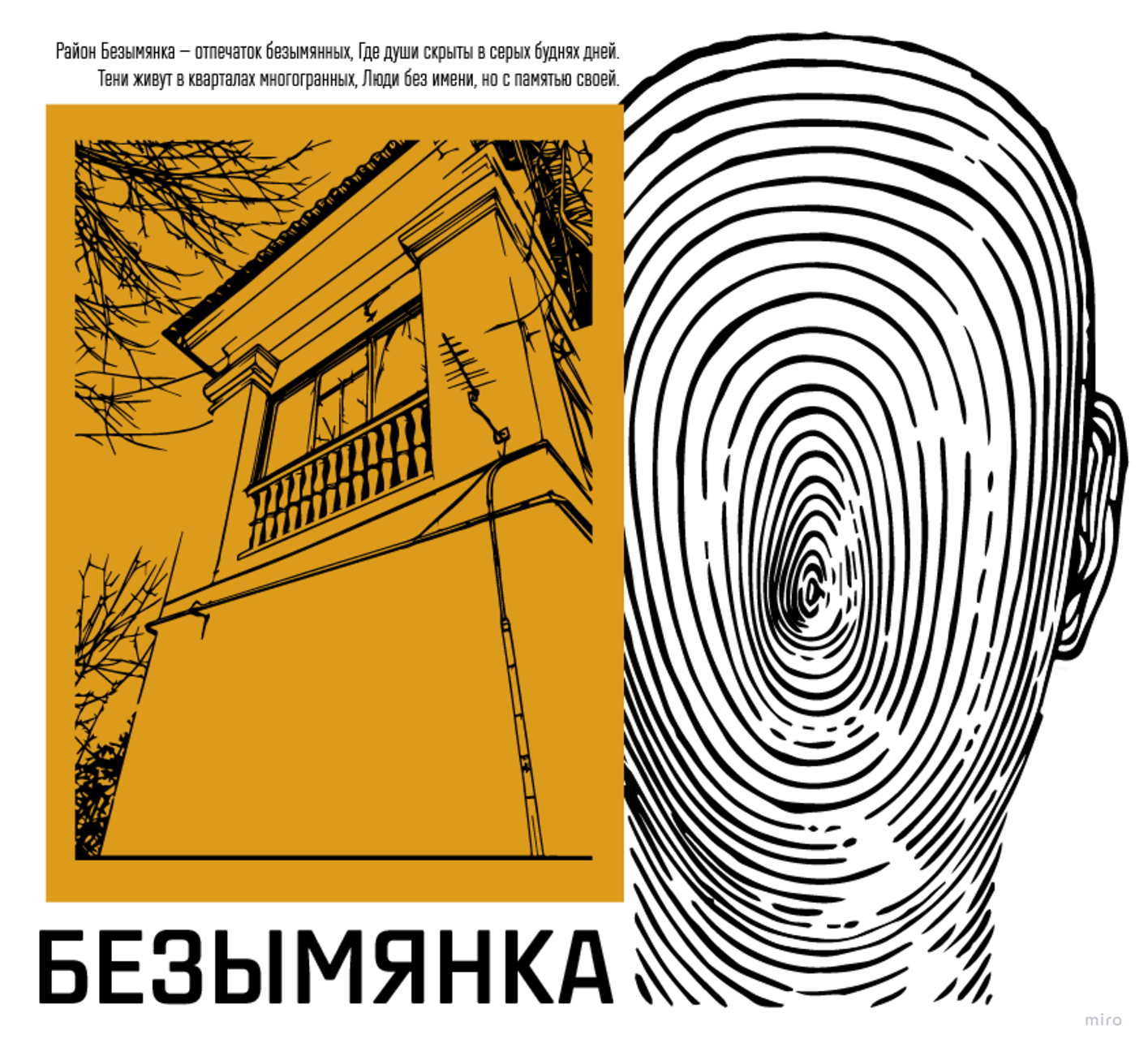 айдентика безымянки — Изображение №16 — Брендинг, Графика на Dprofile