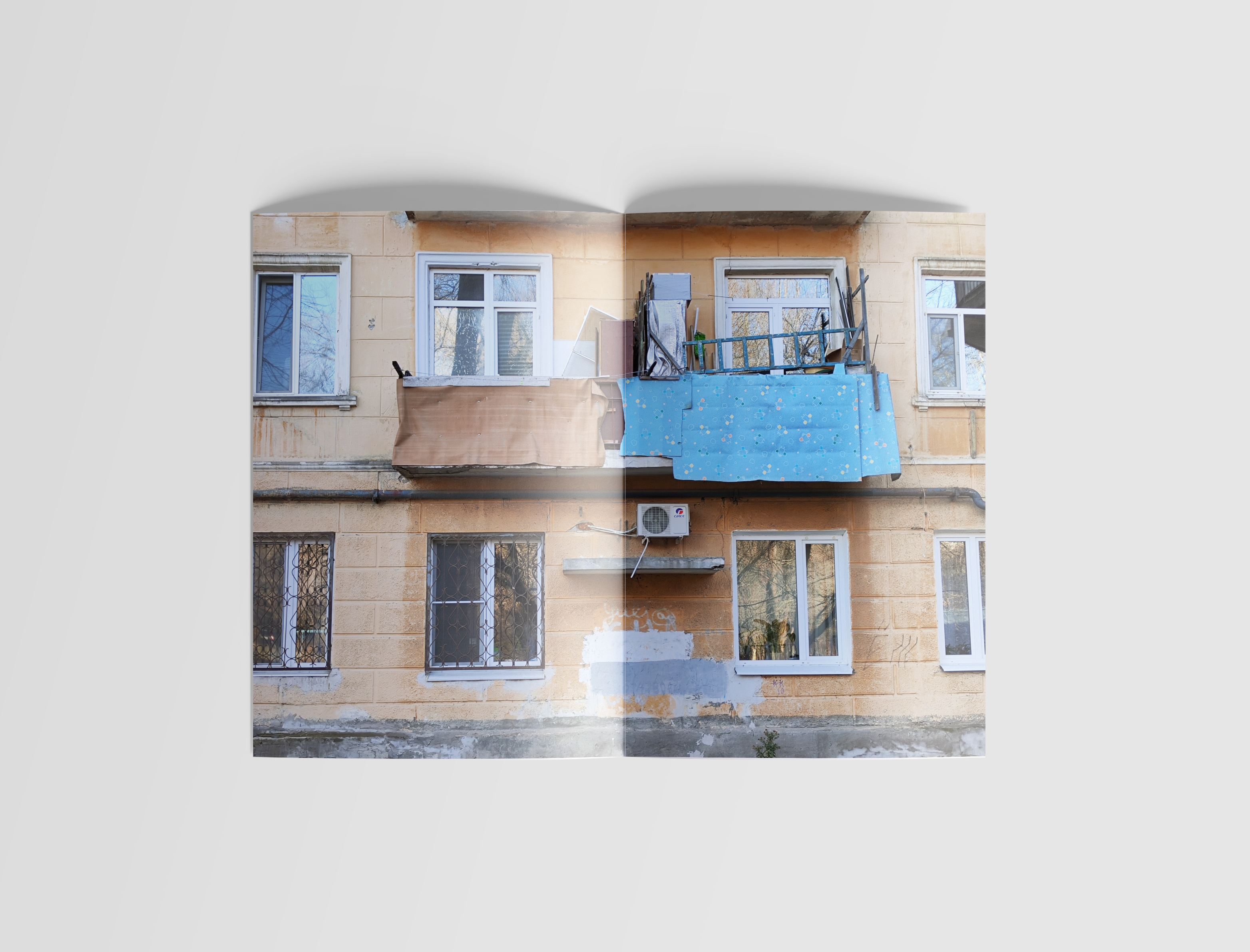 айдентика безымянки — Изображение №22 — Брендинг, Графика на Dprofile