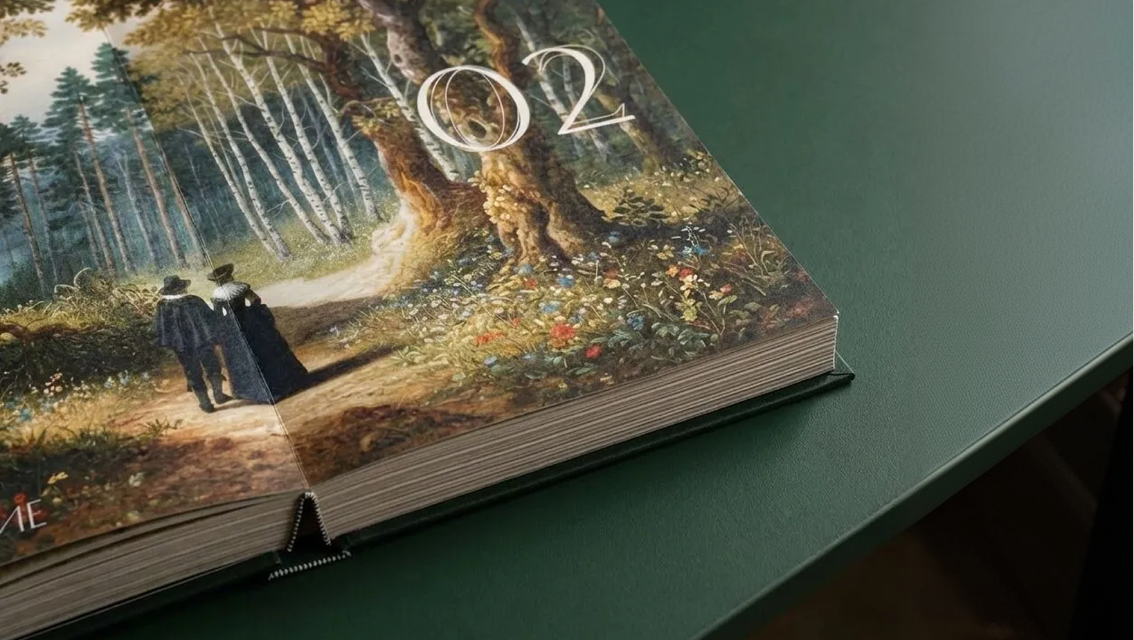 Лесная коллекция — Изображение №7 — Брендинг на Dprofile