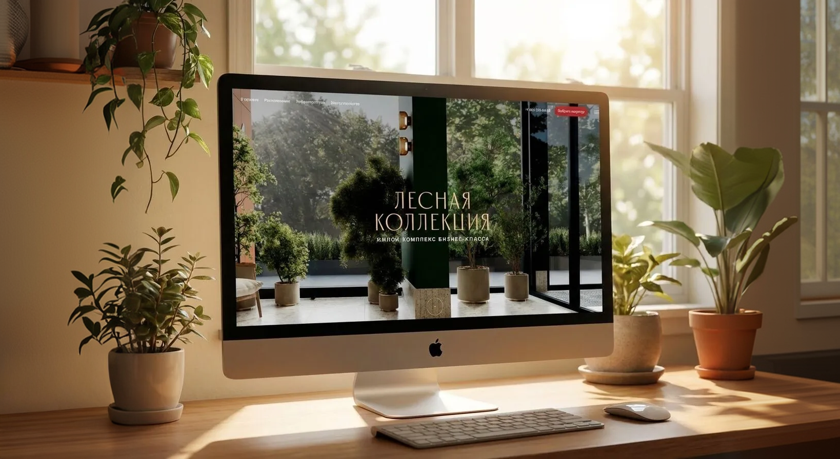 Лесная коллекция — Изображение №9 — Брендинг на Dprofile