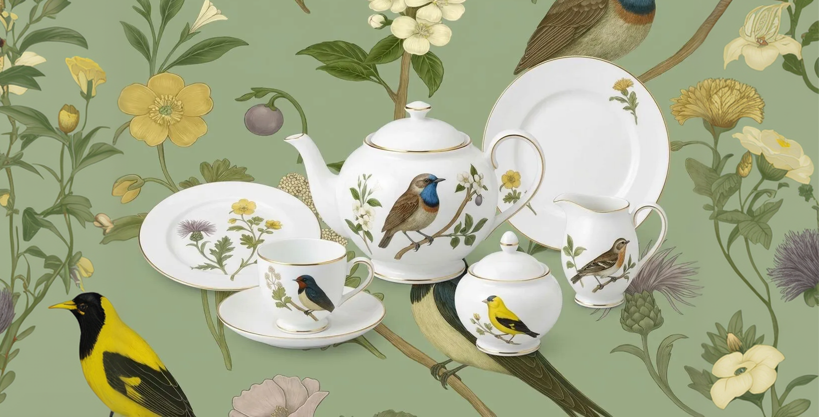 Лесная коллекция — Изображение №10 — Брендинг на Dprofile