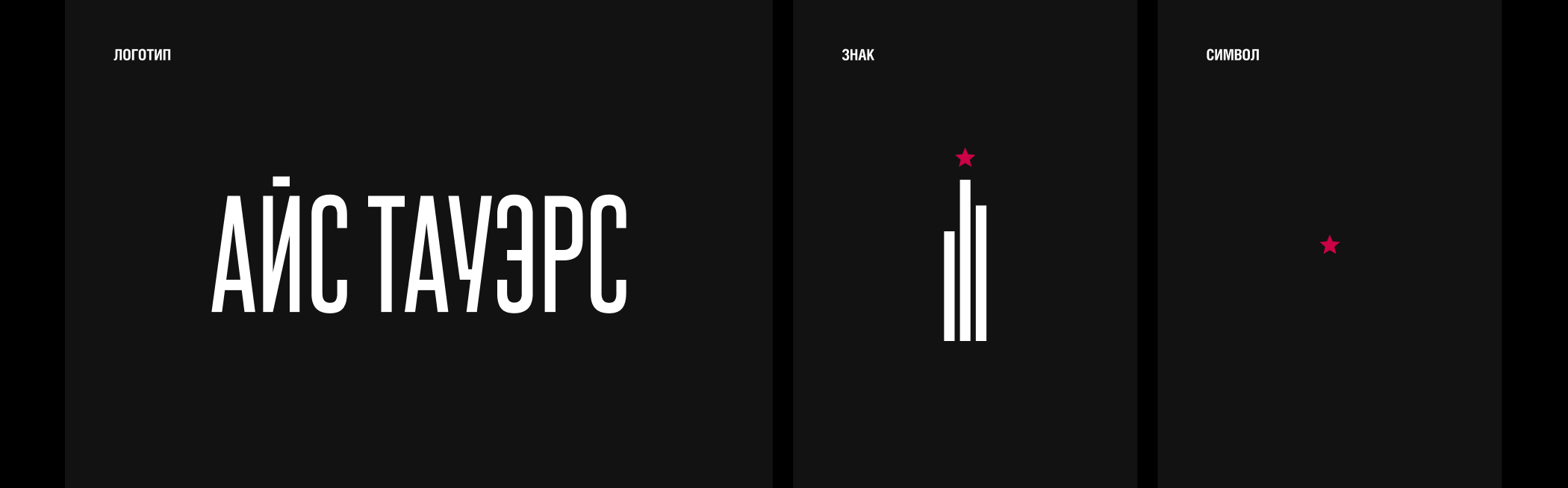 Айс Тауэрс — Изображение №2 — Брендинг на Dprofile