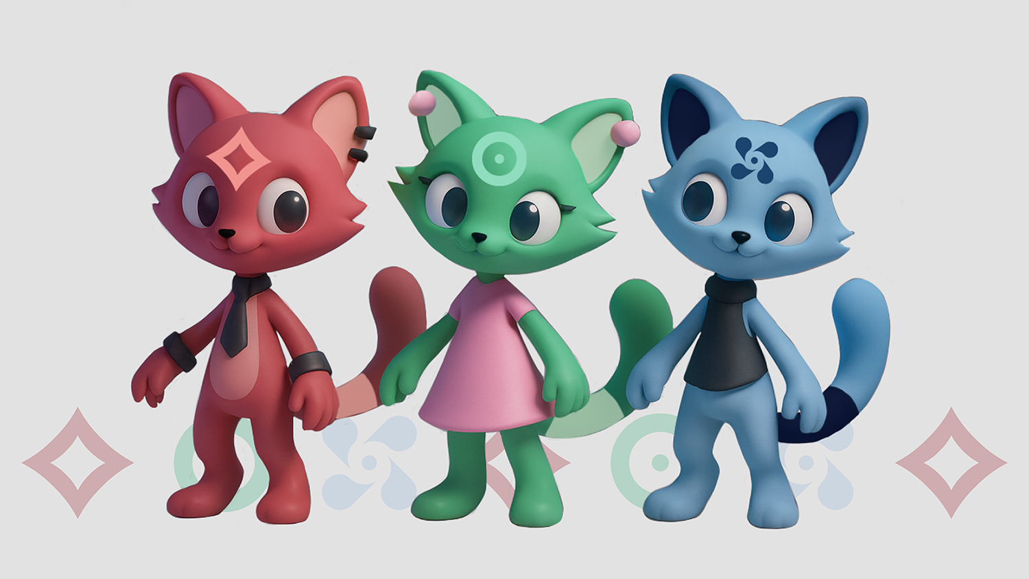 Маскот Таврида.АРТ — Изображение №3 — Иллюстрация на Dprofile