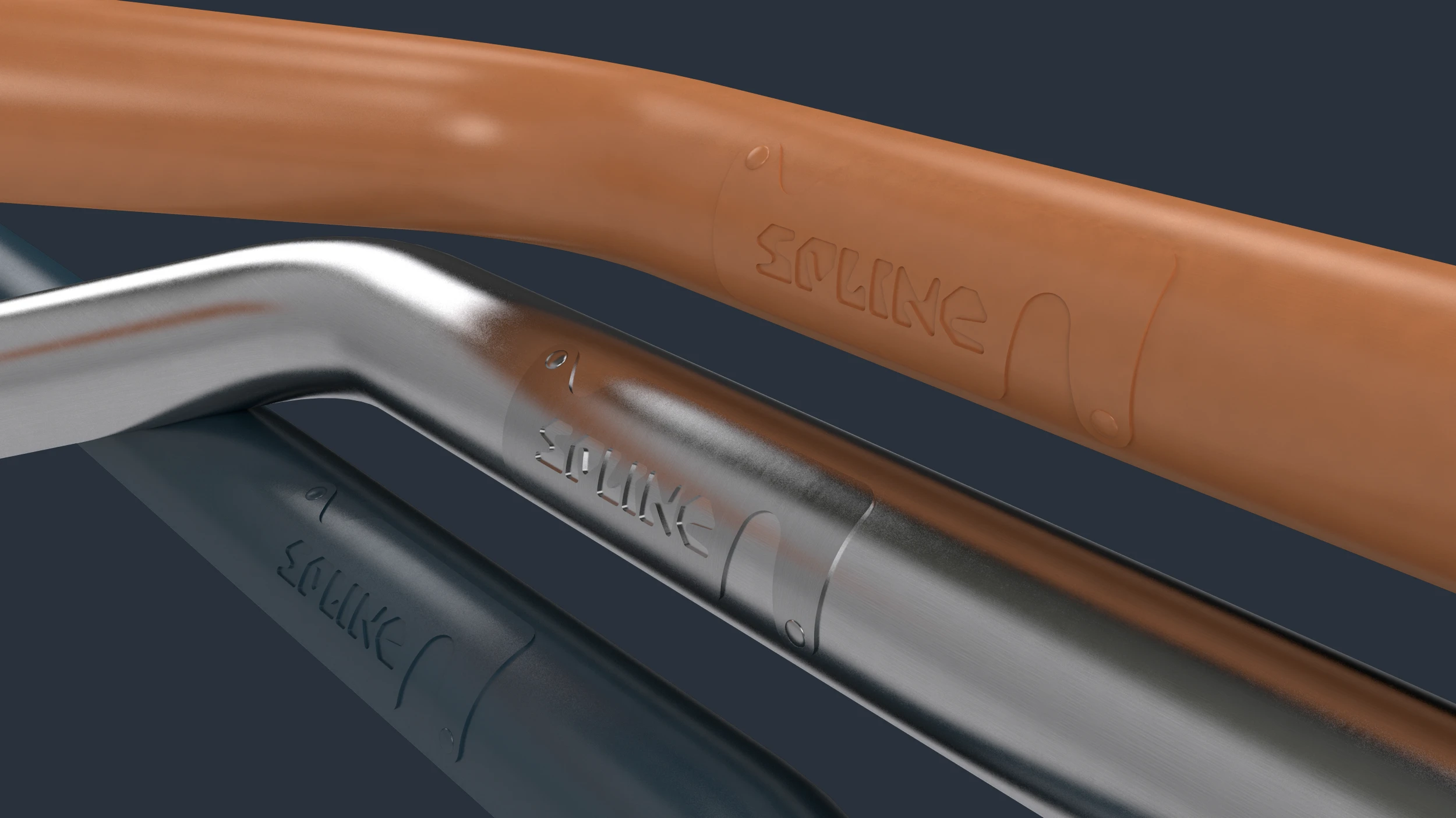 Spline — Изображение №6 — Брендинг, 3D на Dprofile