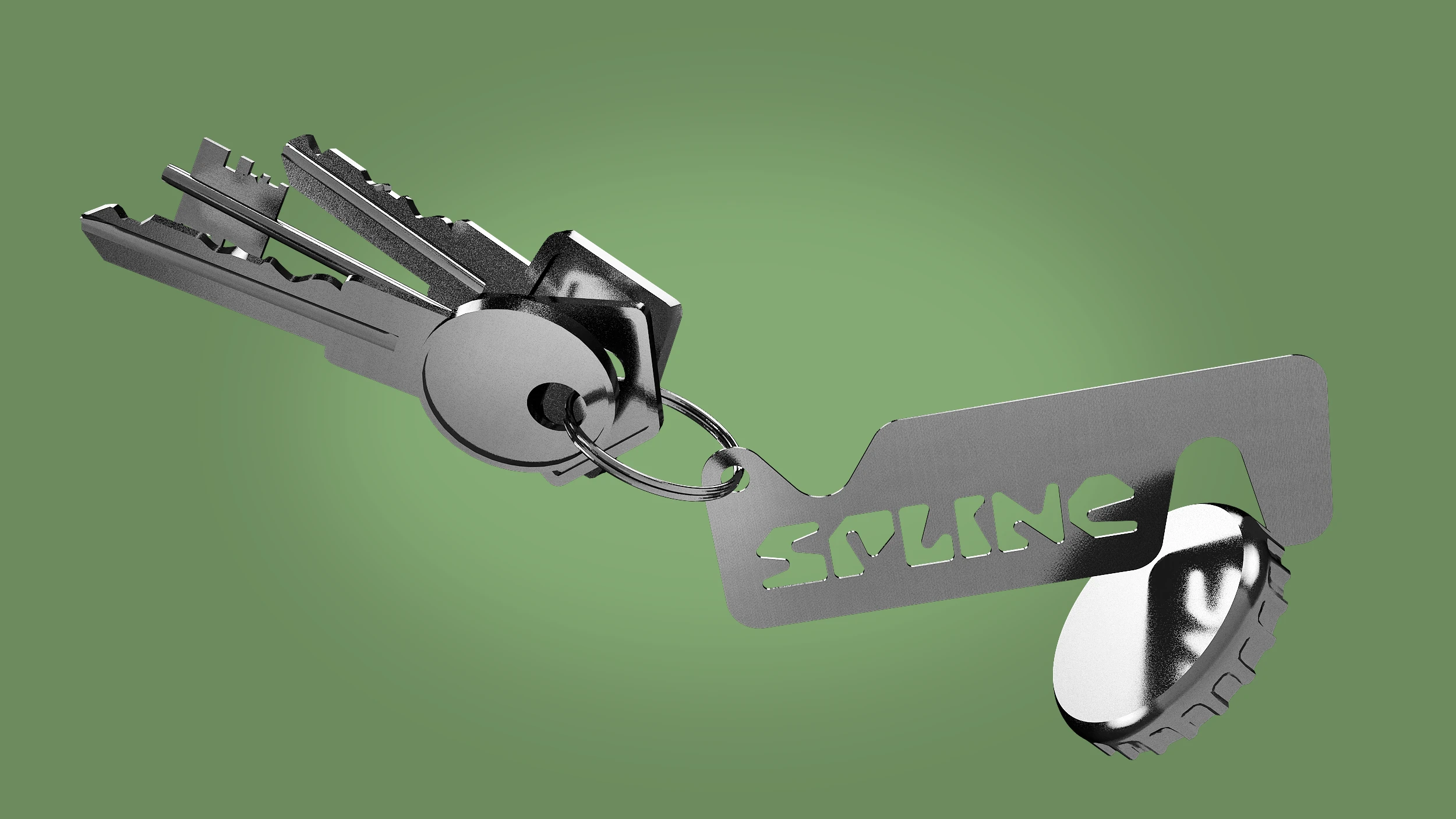 Spline — Изображение №7 — Брендинг, 3D на Dprofile