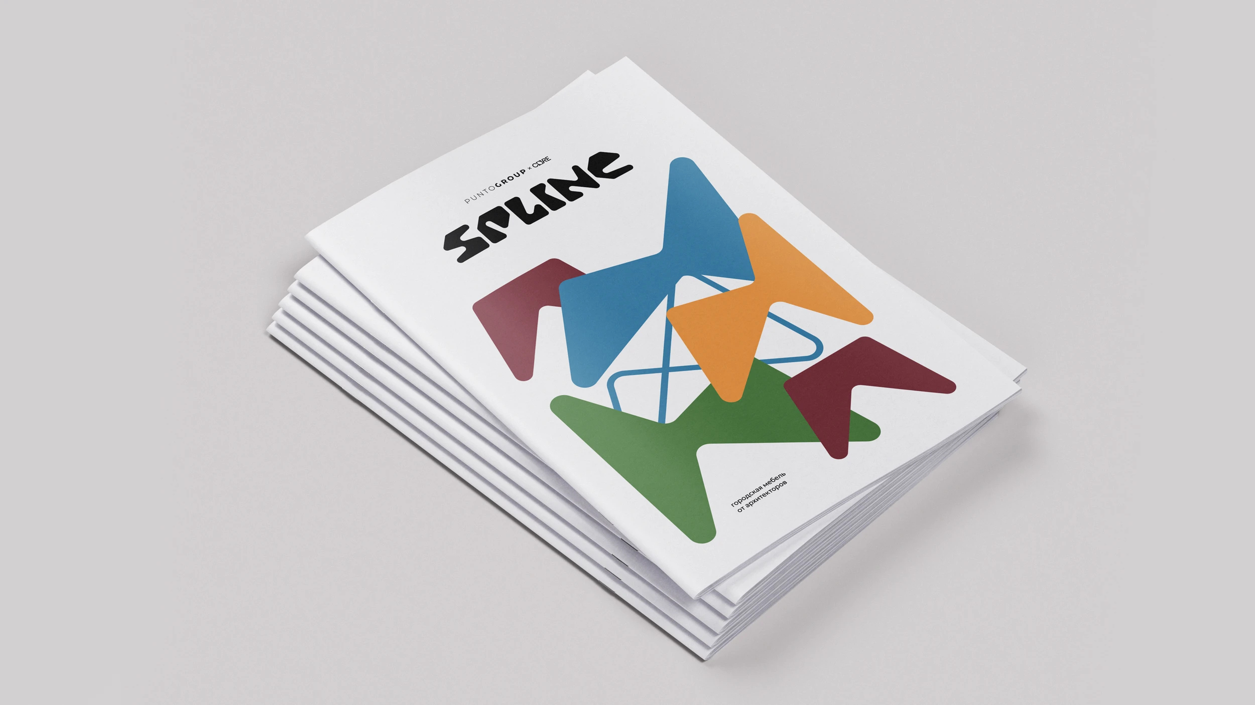 Spline — Изображение №8 — Брендинг, 3D на Dprofile