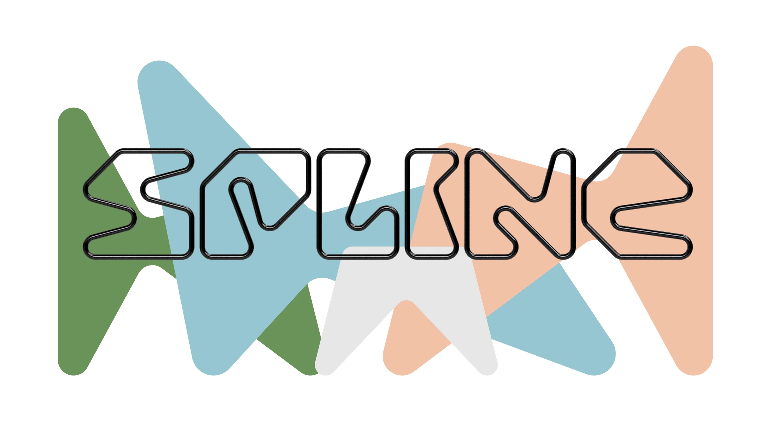 Spline — Изображение №1 — Брендинг, 3D на Dprofile