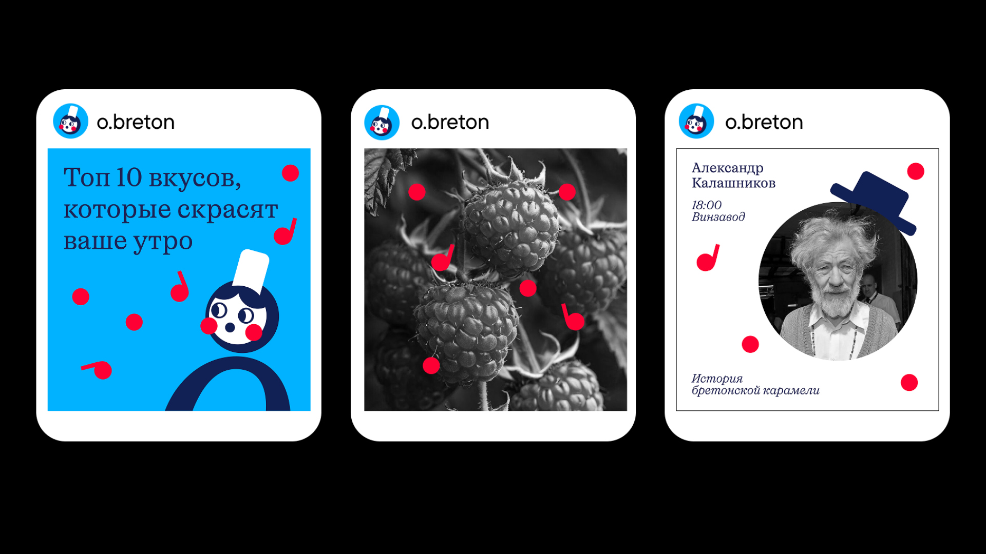 О'бретон — Изображение №21 — Брендинг на Dprofile