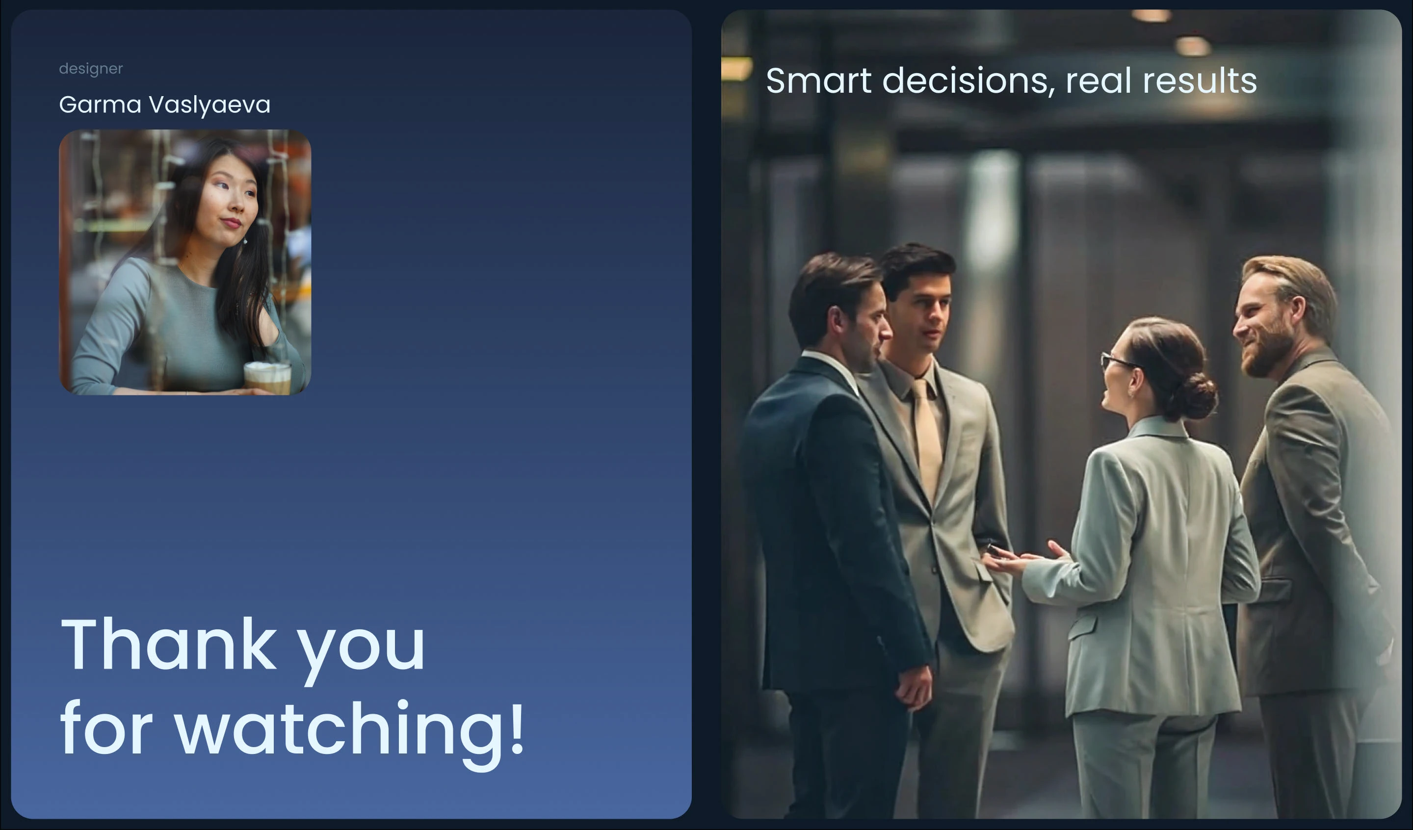 VERTEX advisory | Corporate Website — Изображение №26 — Интерфейсы на Dprofile