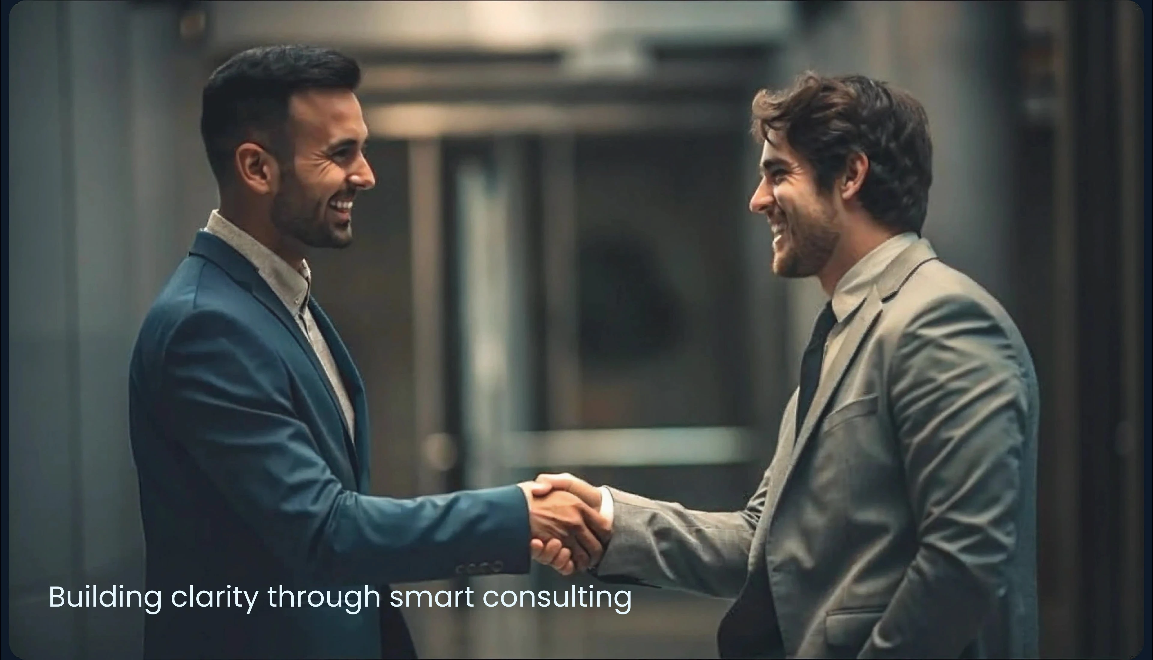 VERTEX advisory | Corporate Website — Изображение №12 — Интерфейсы на Dprofile