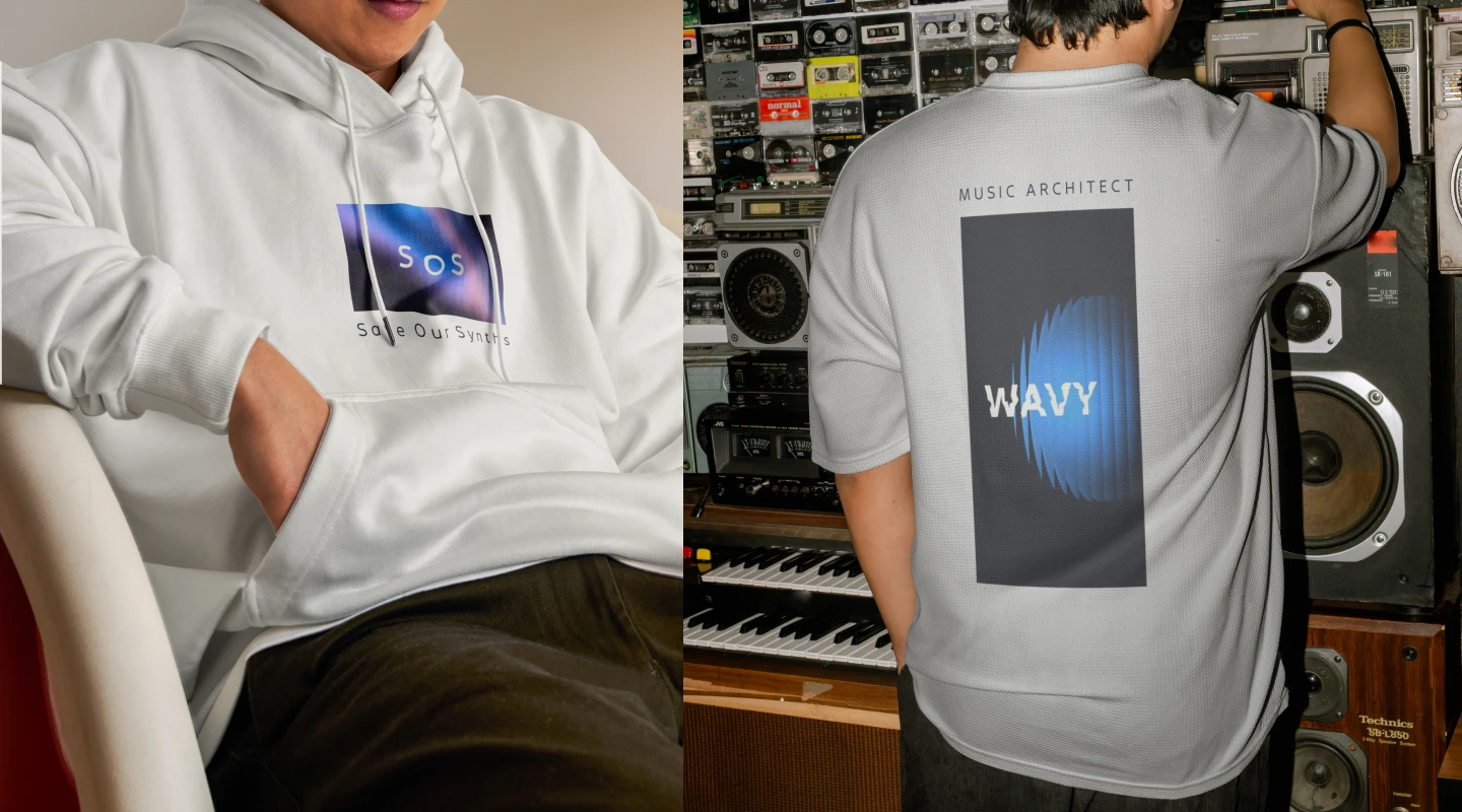 Фирменный стиль для музыканта «AKSAY» — Изображение №7 — Брендинг на Dprofile