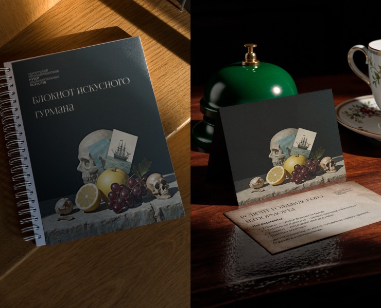 Выставка «Симфония вкусов» (Музей Искусств, Ижевск) на Dprofile