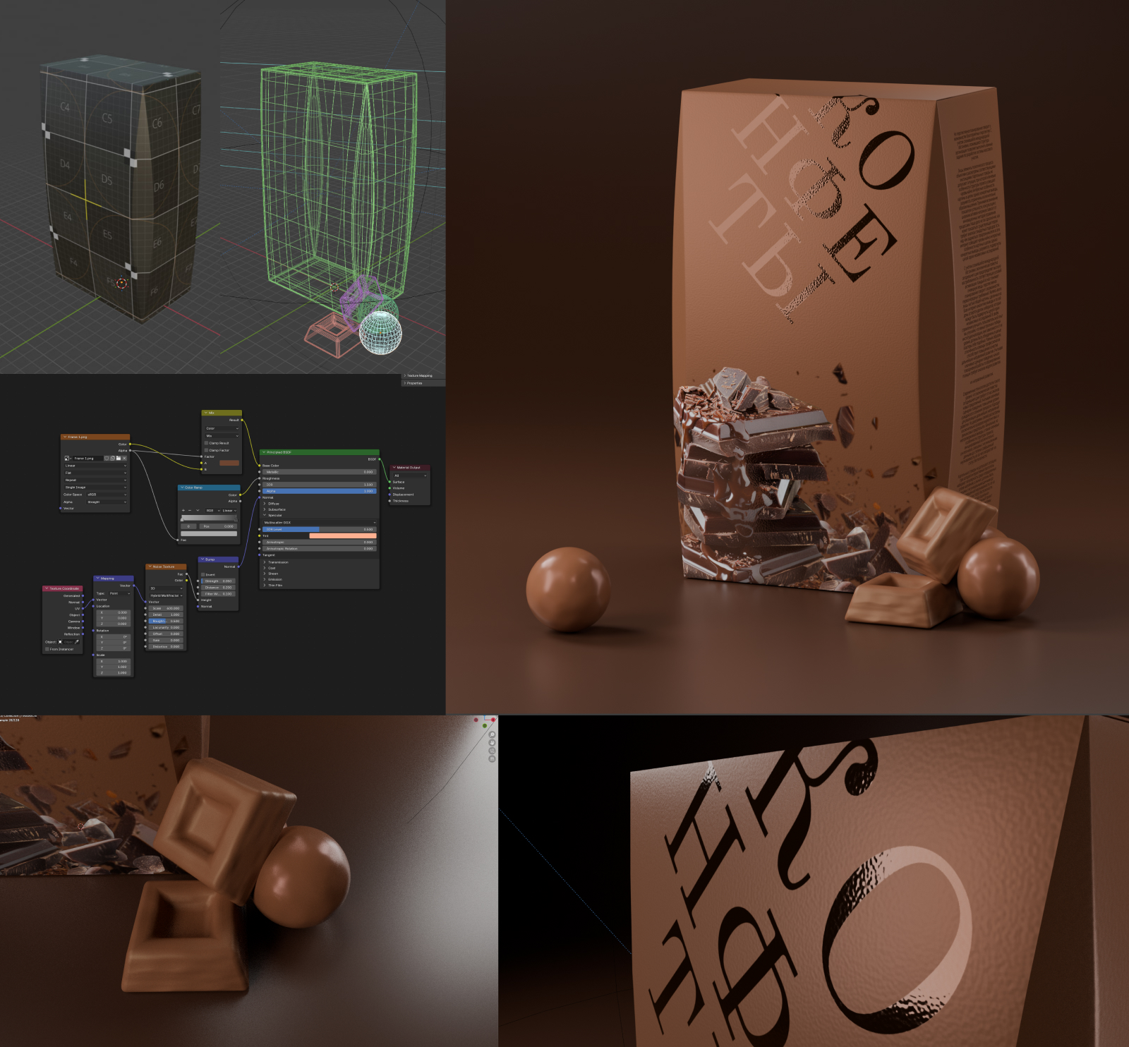 3D моделирование — Изображение №4 — 3D на Dprofile