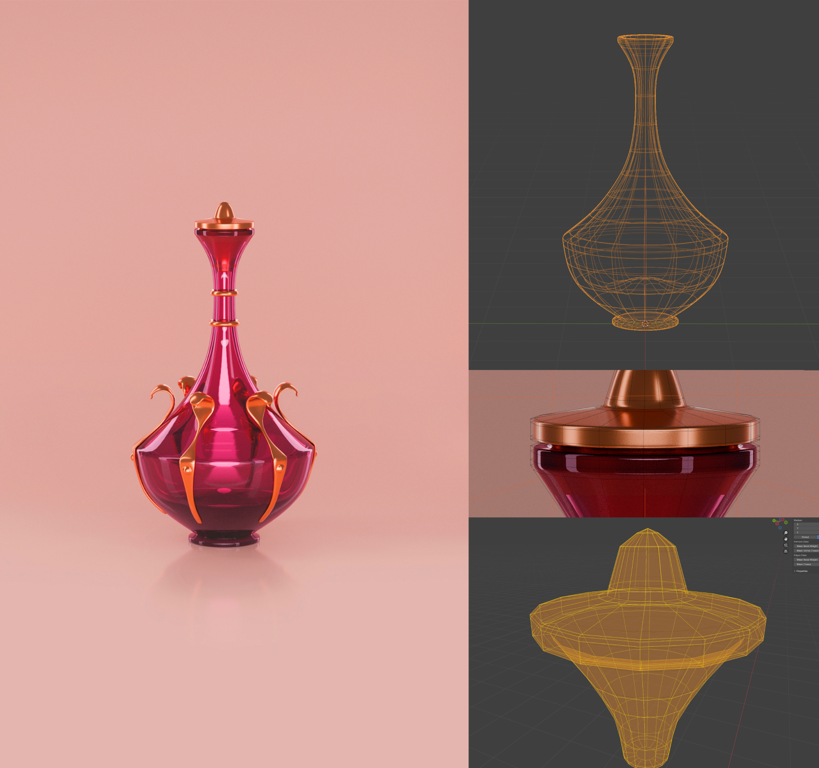 3D моделирование — Изображение №1 — 3D на Dprofile