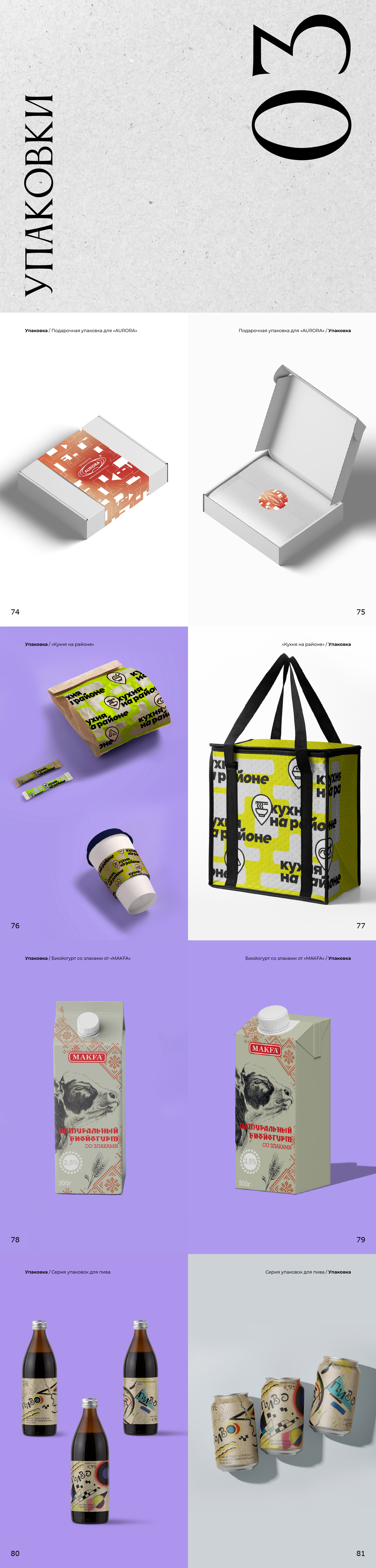 Портфолио — Изображение №3 — Брендинг на Dprofile