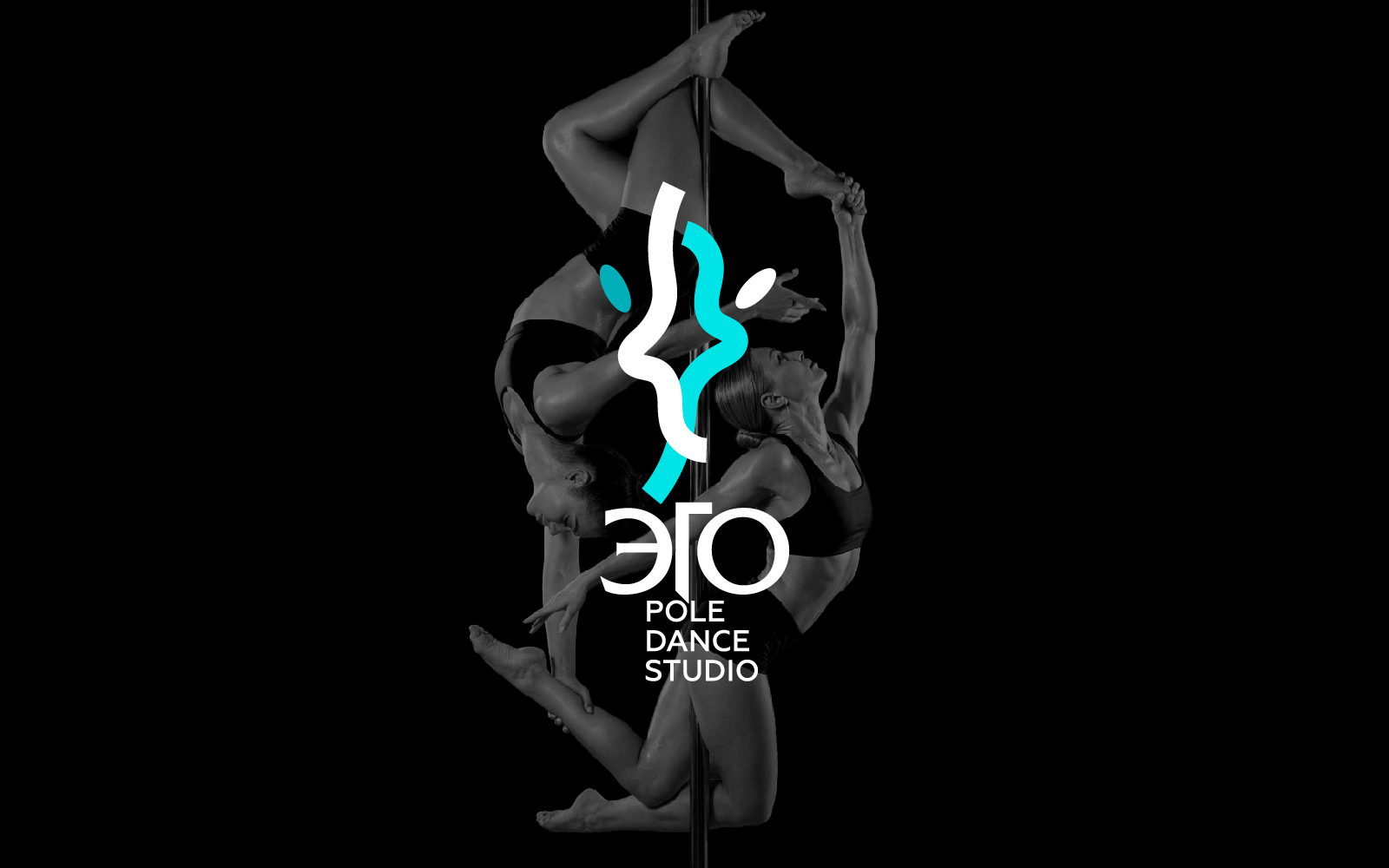 ЭГО pole dance studio — Изображение №1 — Брендинг на Dprofile