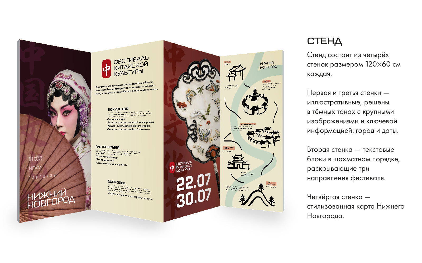 Фестиваль китайской культуры — Изображение №10 — Брендинг, Нейро на Dprofile