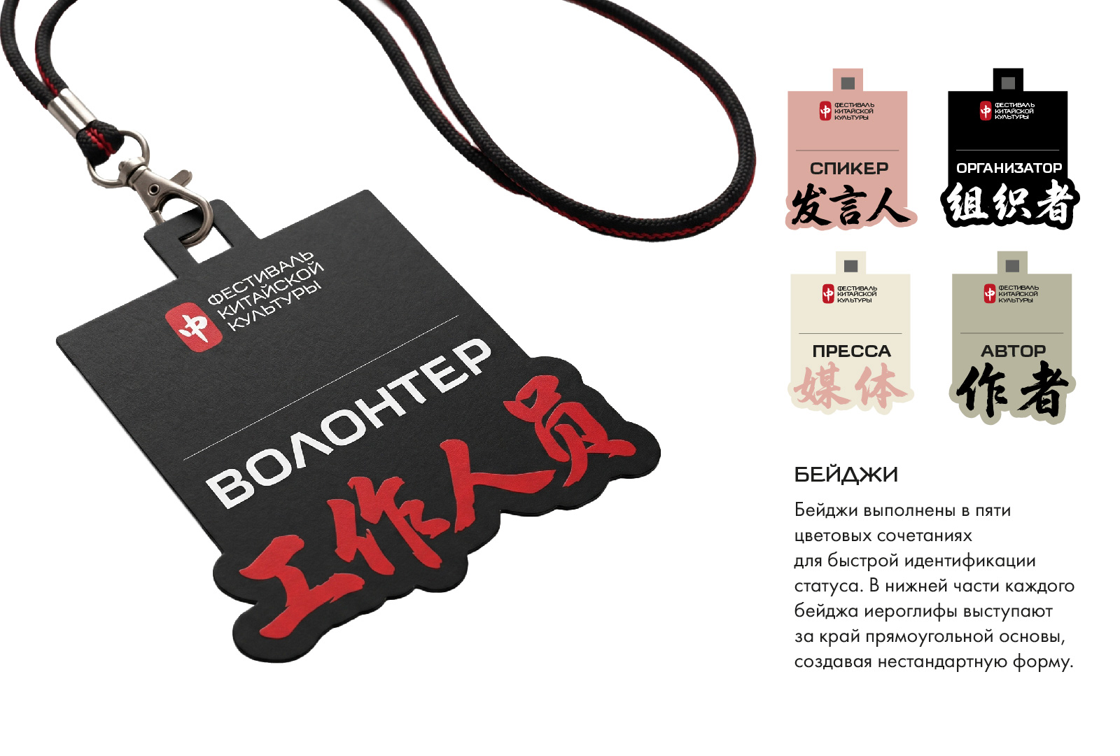 Фестиваль китайской культуры — Изображение №16 — Брендинг, Нейро на Dprofile