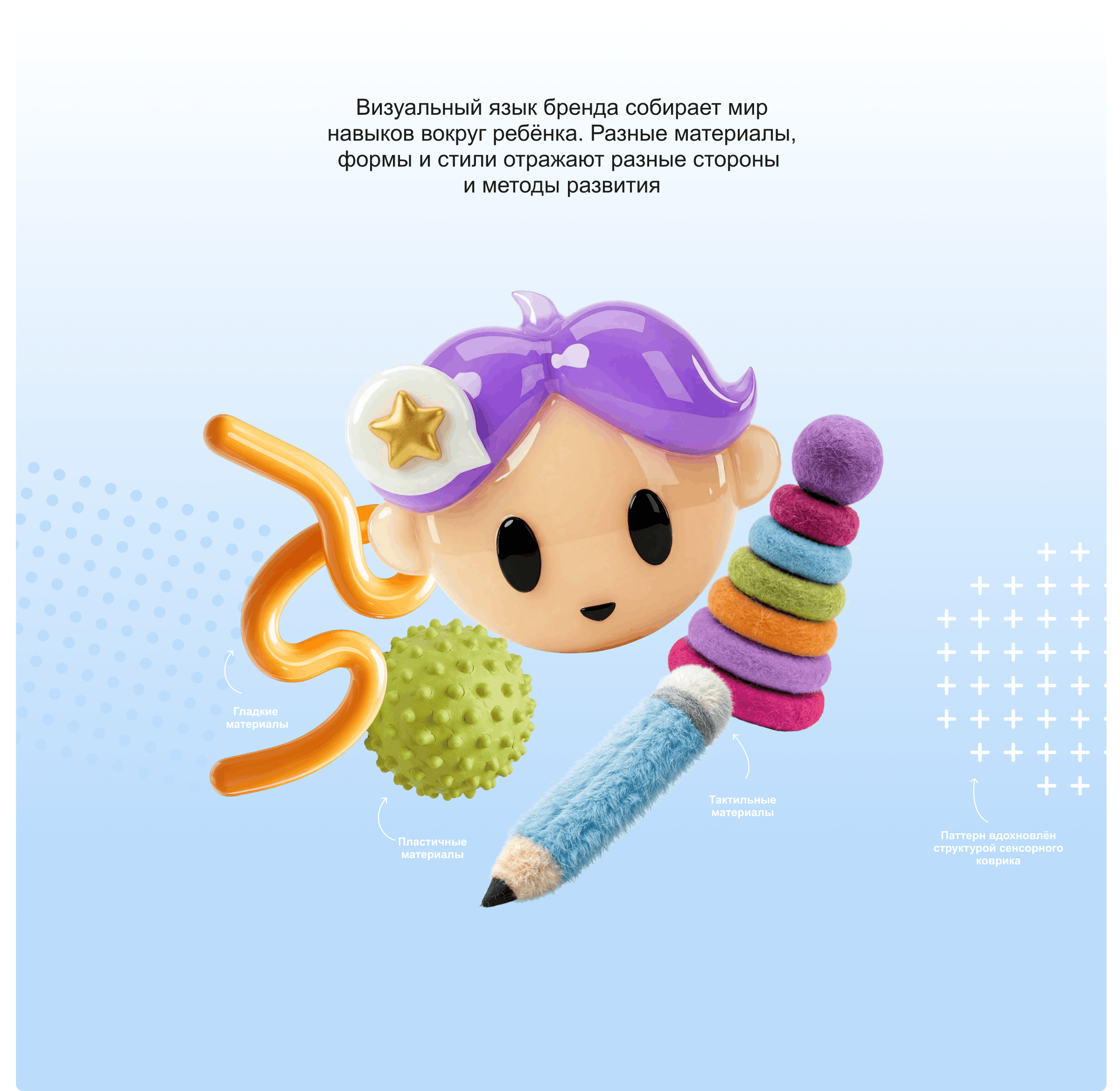 Развивариум | детский центр — Изображение №4 — Брендинг на Dprofile