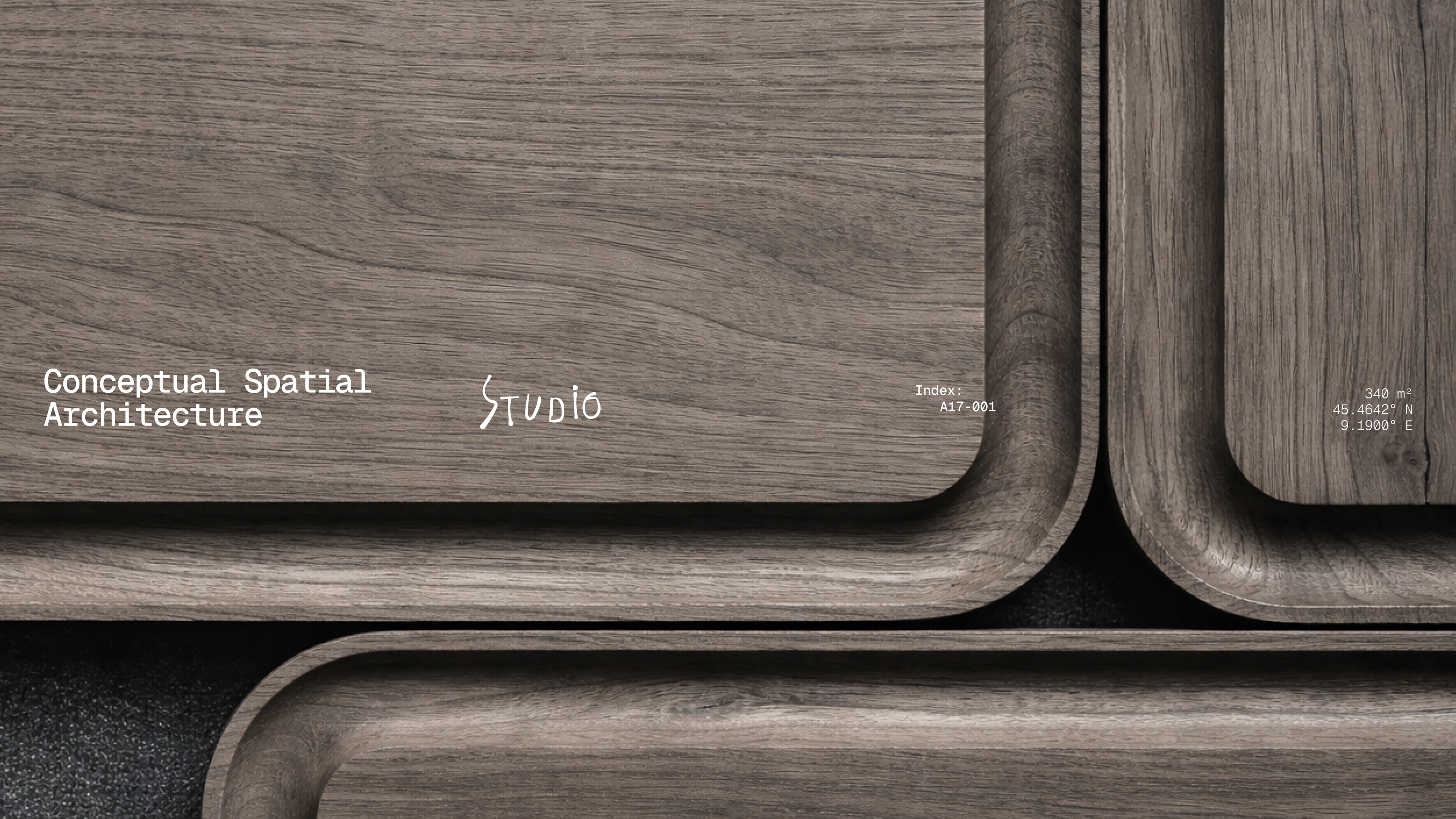 Айдентика для студии архитектуры / ARCHIVE 17 — Изображение №9 — Брендинг, Графика на Dprofile