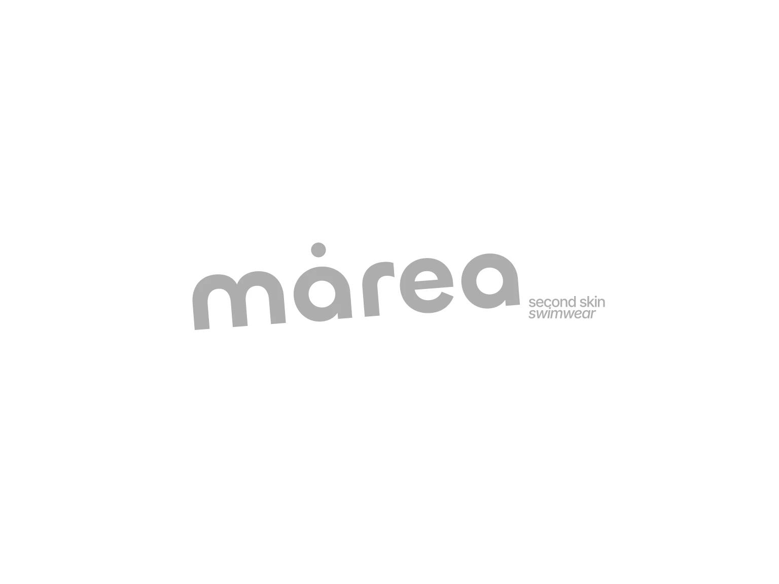 Айдентика / Brand Identity / MAREA swimwear — Изображение №9 — Брендинг, Графика на Dprofile
