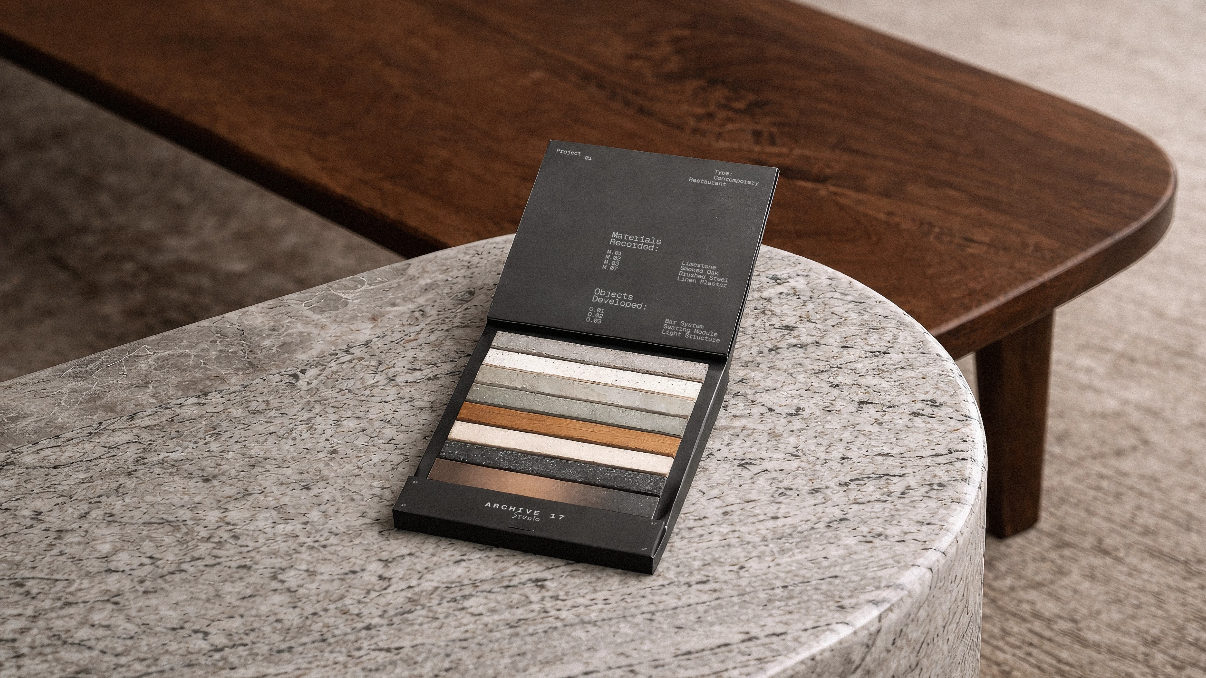 Айдентика для студии архитектуры / ARCHIVE 17 — Изображение №14 — Брендинг, Графика на Dprofile