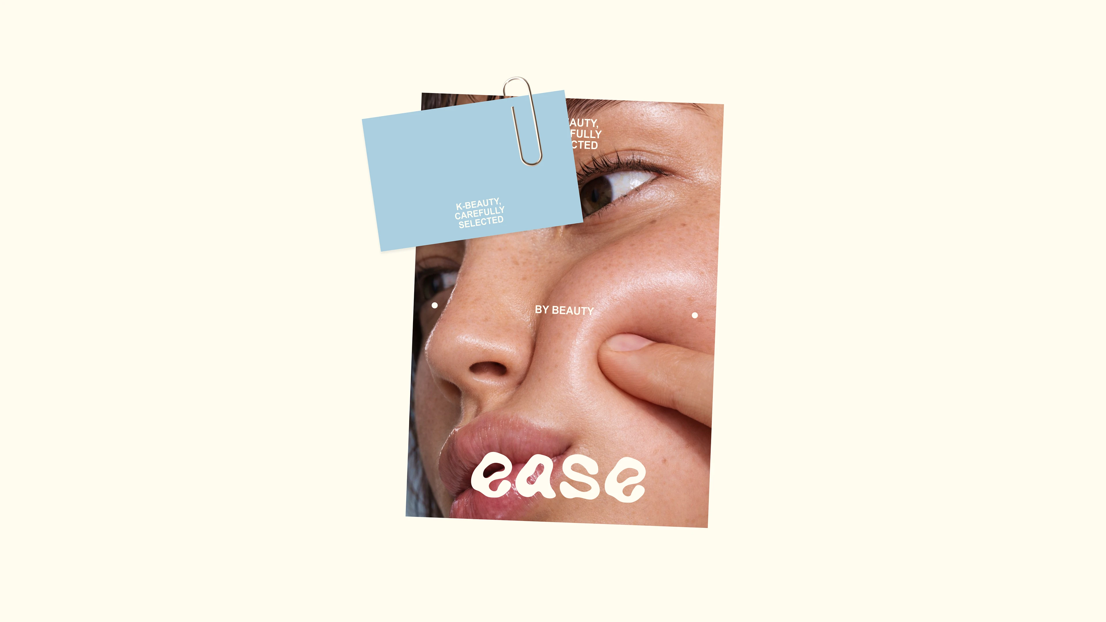 Айдентика / магазин корейской косметики — Изображение №6 — Брендинг на Dprofile