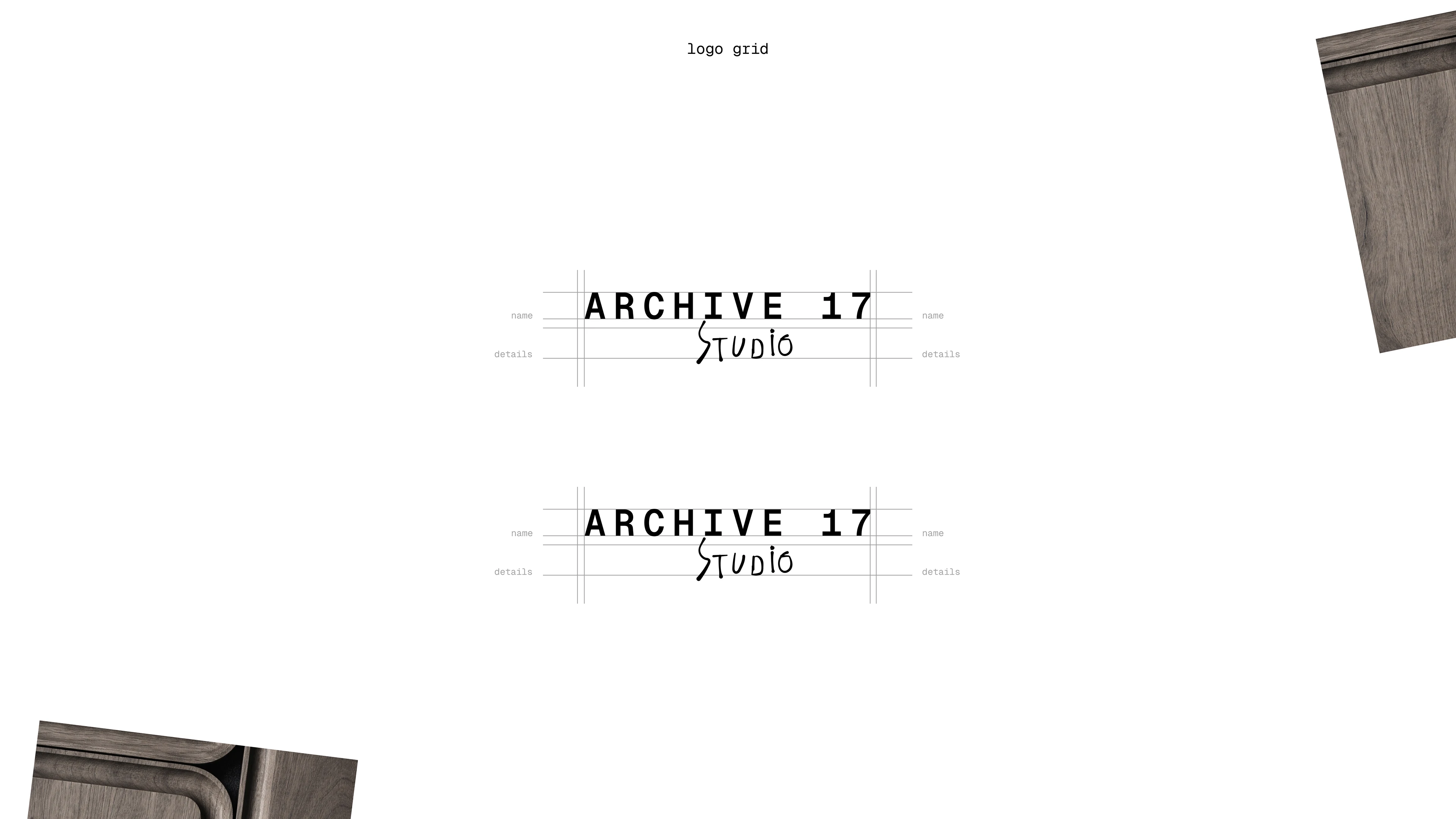 Айдентика для студии архитектуры / ARCHIVE 17 — Изображение №15 — Брендинг, Графика на Dprofile