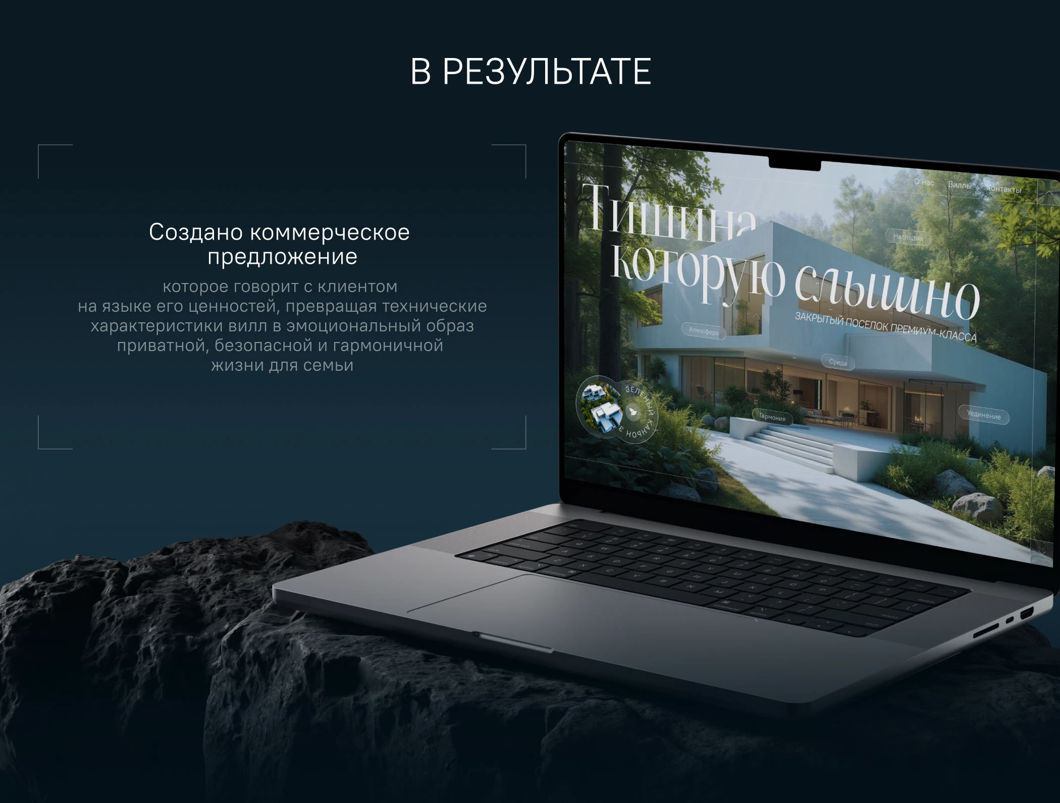 Дизайн презентации | Недвижимость | Presentation Design — Изображение №11 — Интерфейсы, Маркетинг на Dprofile