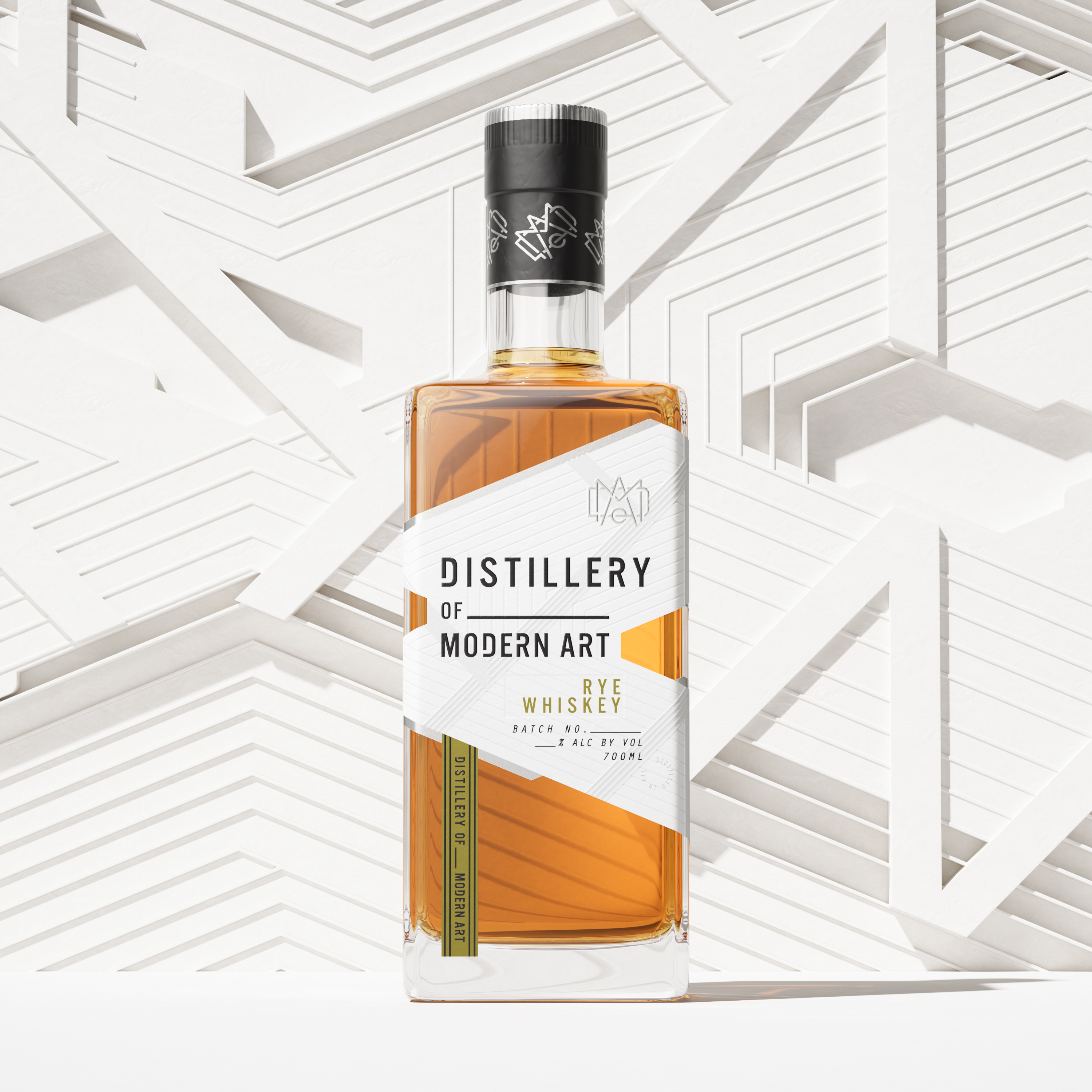 Whiskey Bottle | Full CGI Visualization — Изображение №9 — 3D на Dprofile