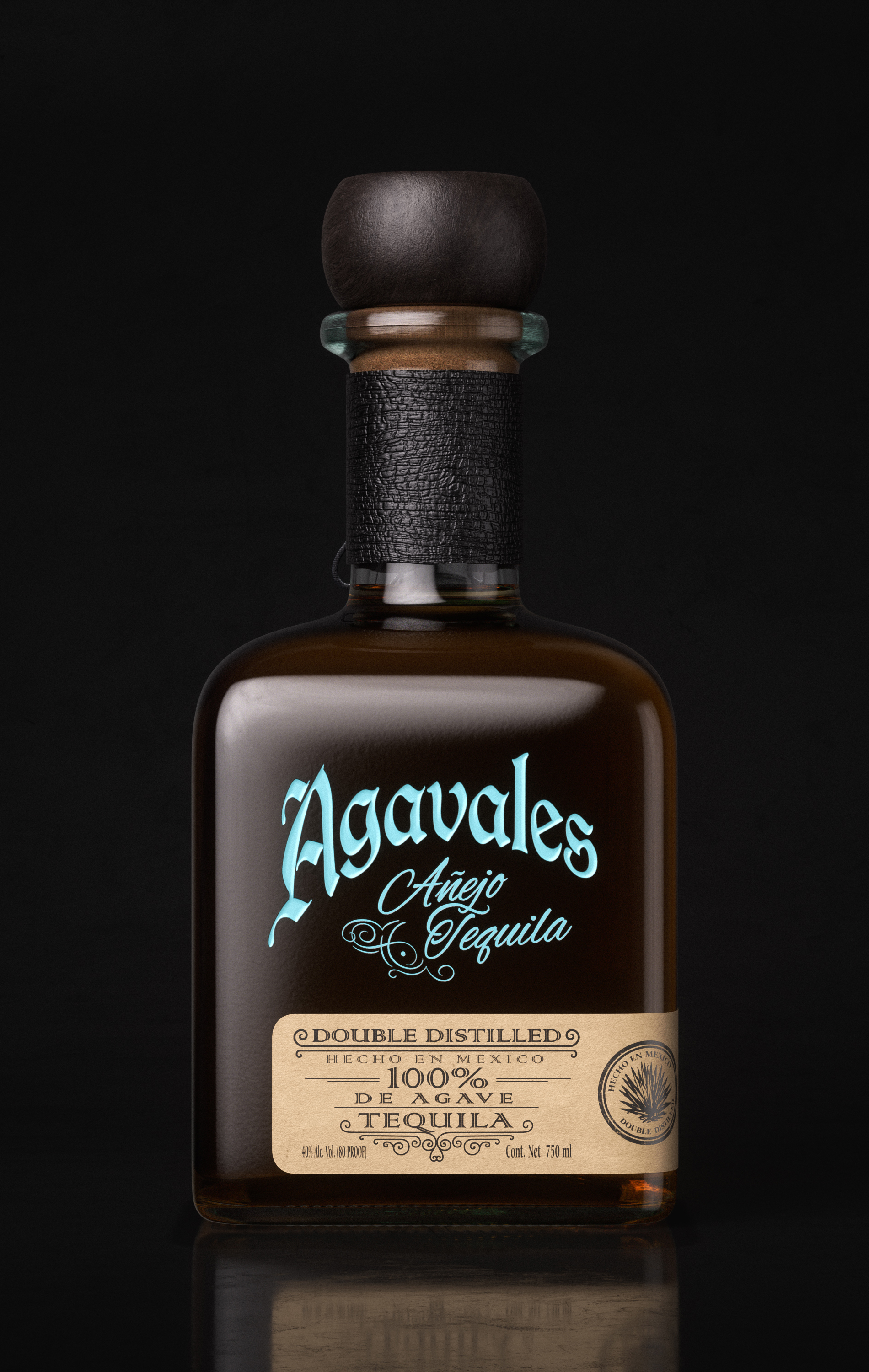 Tequila | Full CGI Visualization — Изображение №5 — 3D на Dprofile