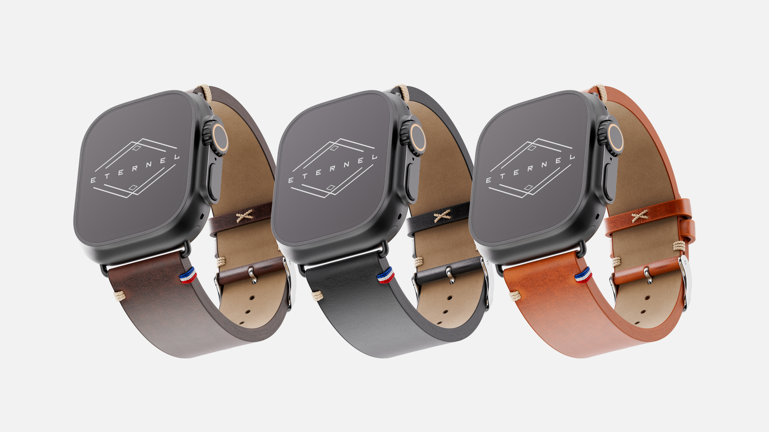 Watch Bands | Full CGI Visualization — Изображение №2 — 3D на Dprofile